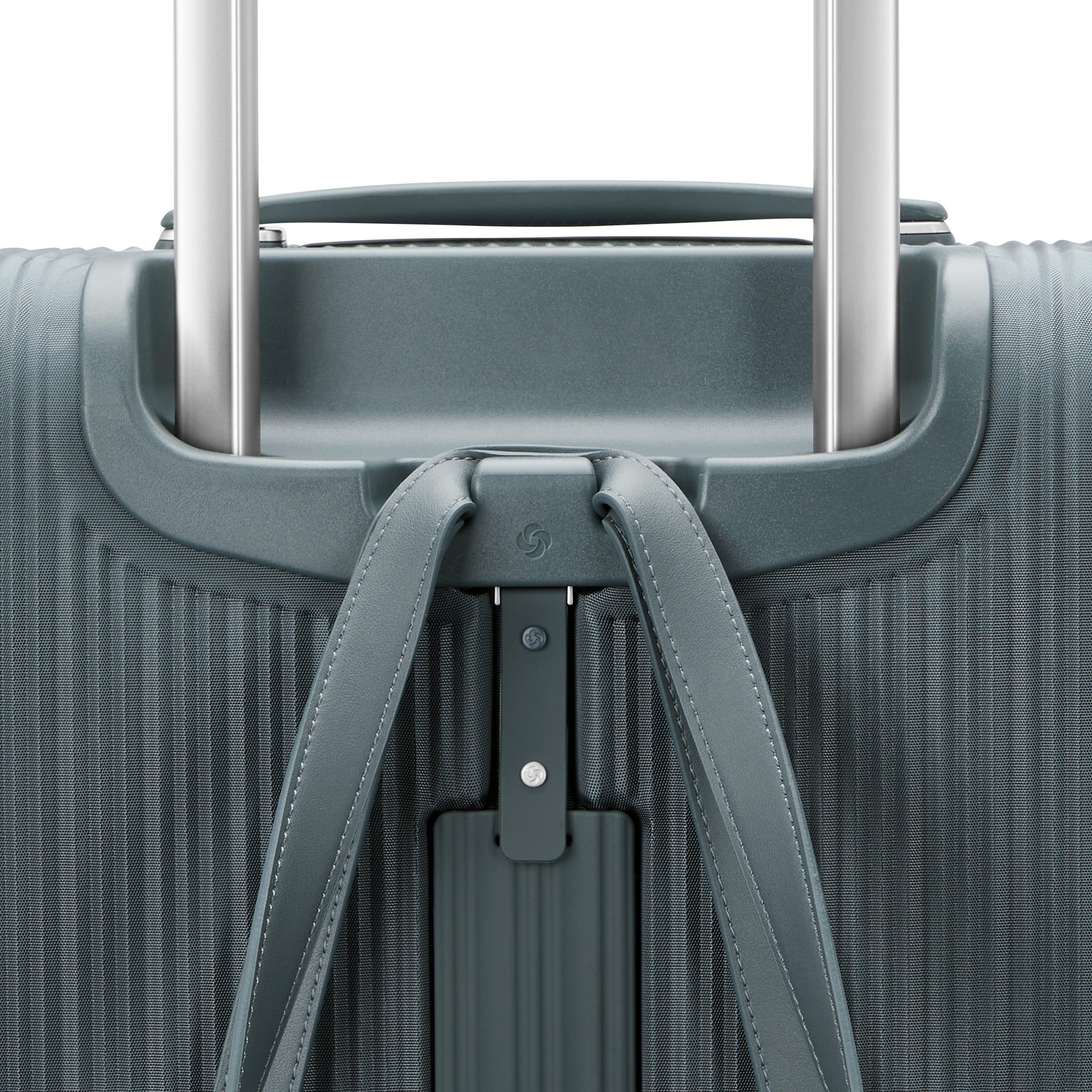Silhouette 18 Softside Large Spinner Deep Navy - Image 4