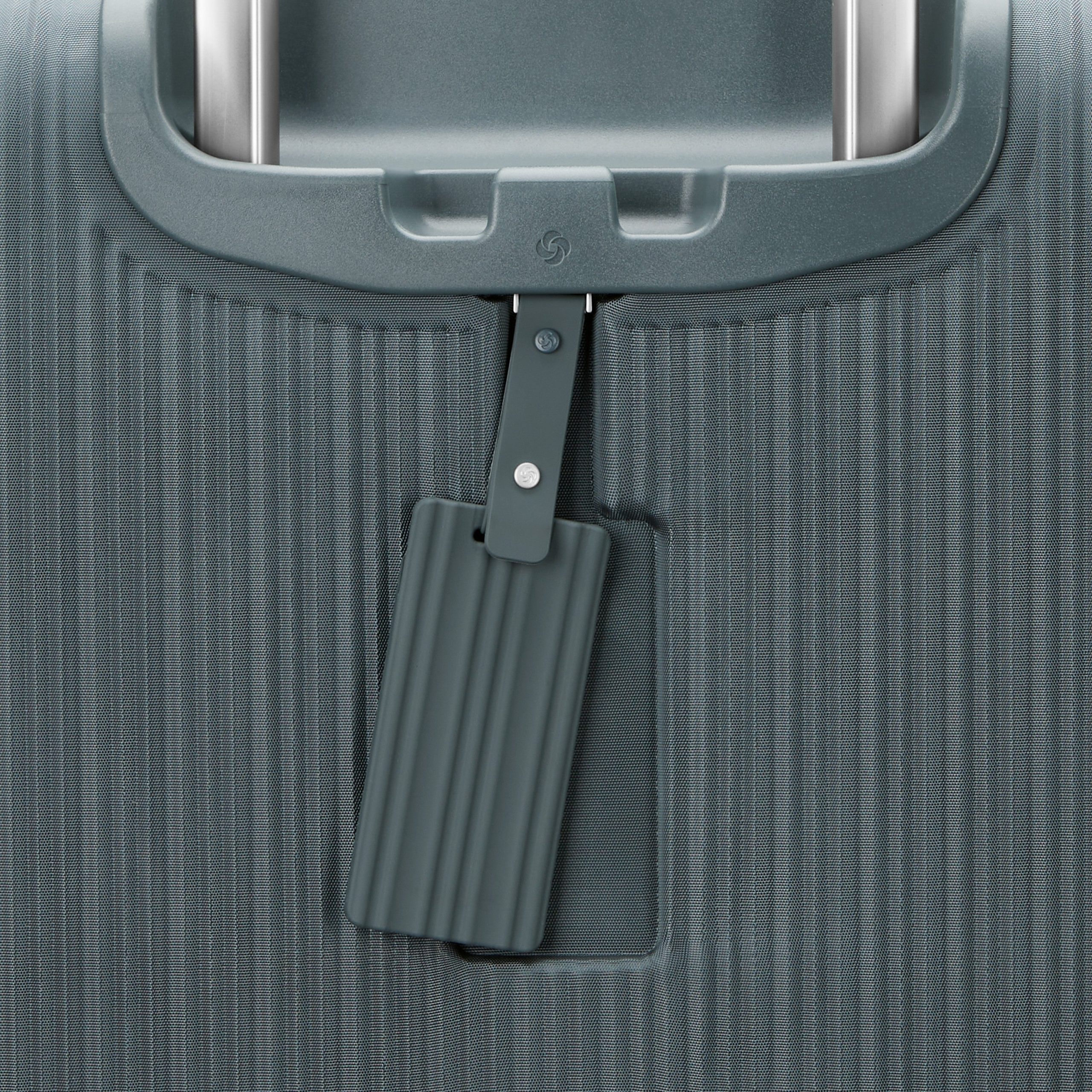 Silhouette 18 Softside Large Spinner Deep Navy - Image 7