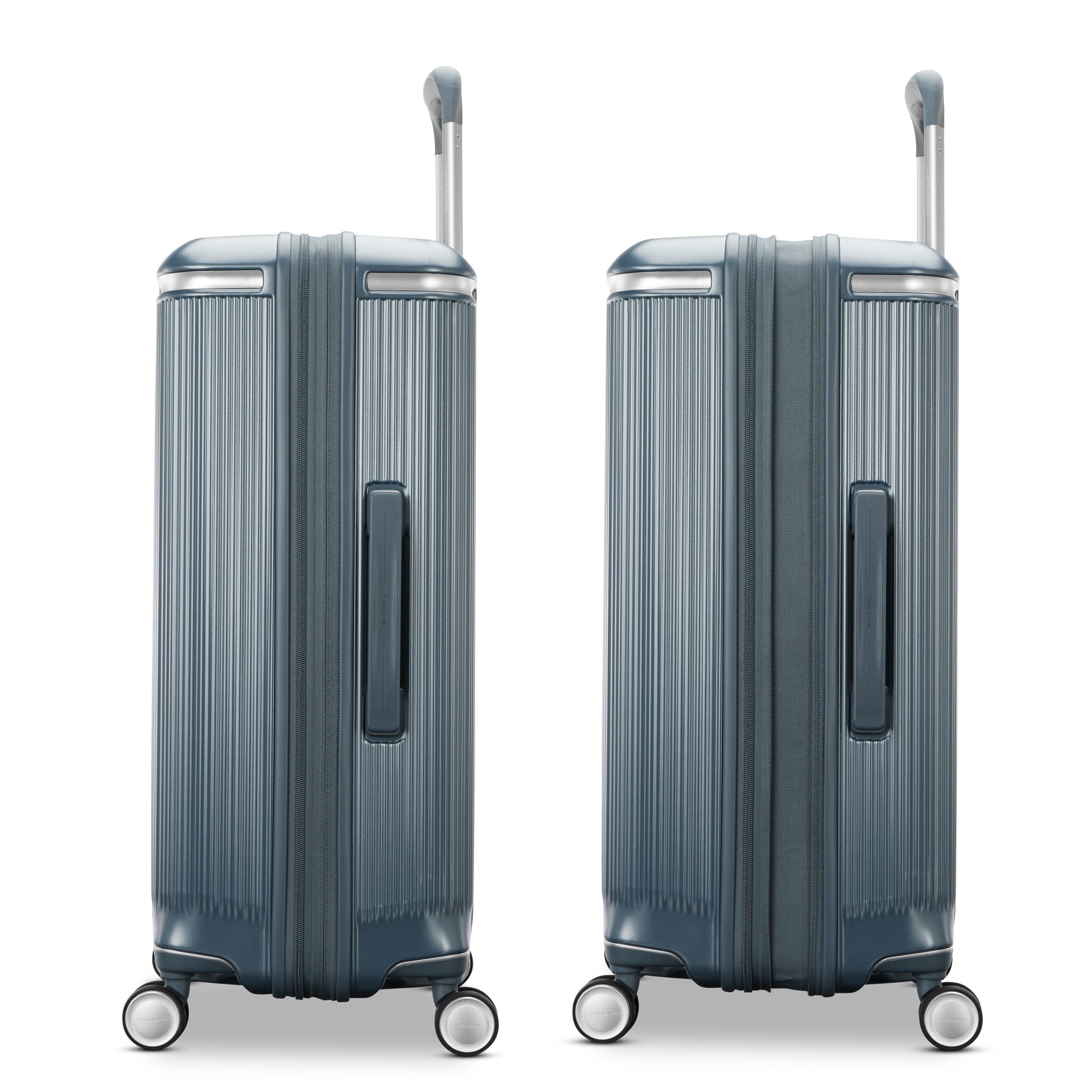 Silhouette 18 Hardside Medium Spinner Slate Blue - Image 7