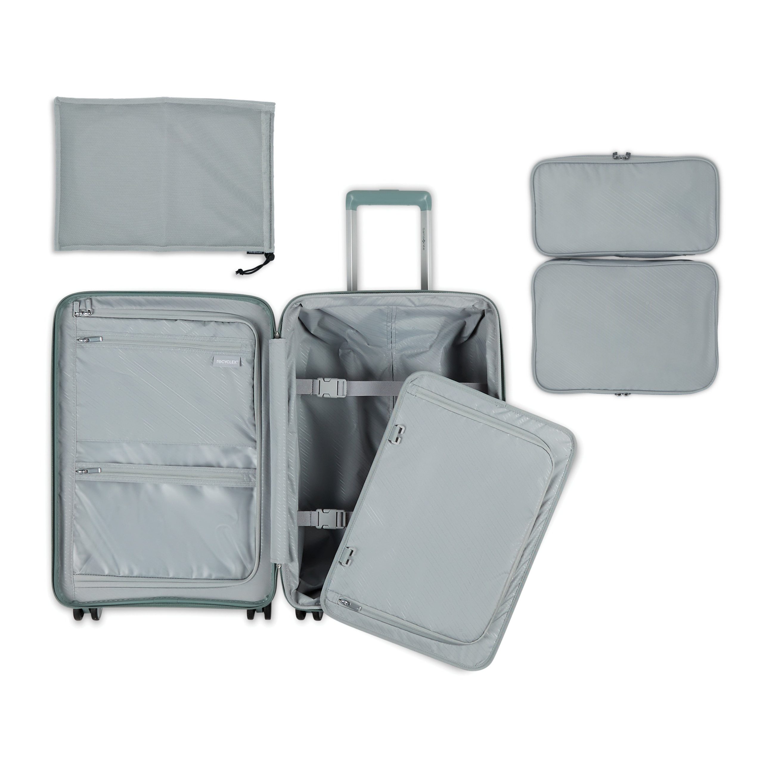 Elevation™ Plus Hardside Carry-On Cypress Green - Image 2