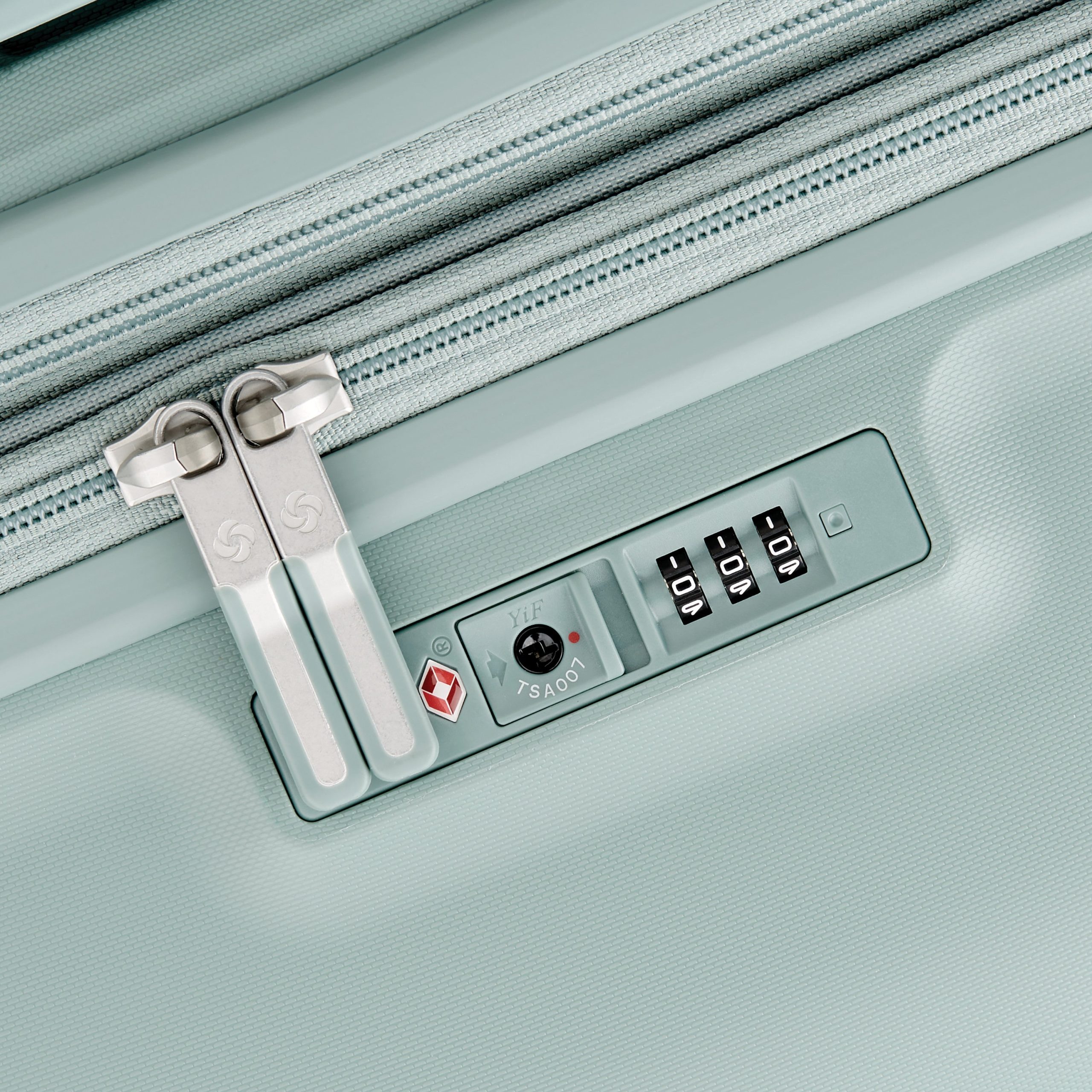 Elevation™ Plus Hardside Carry-On Cypress Green - Image 5
