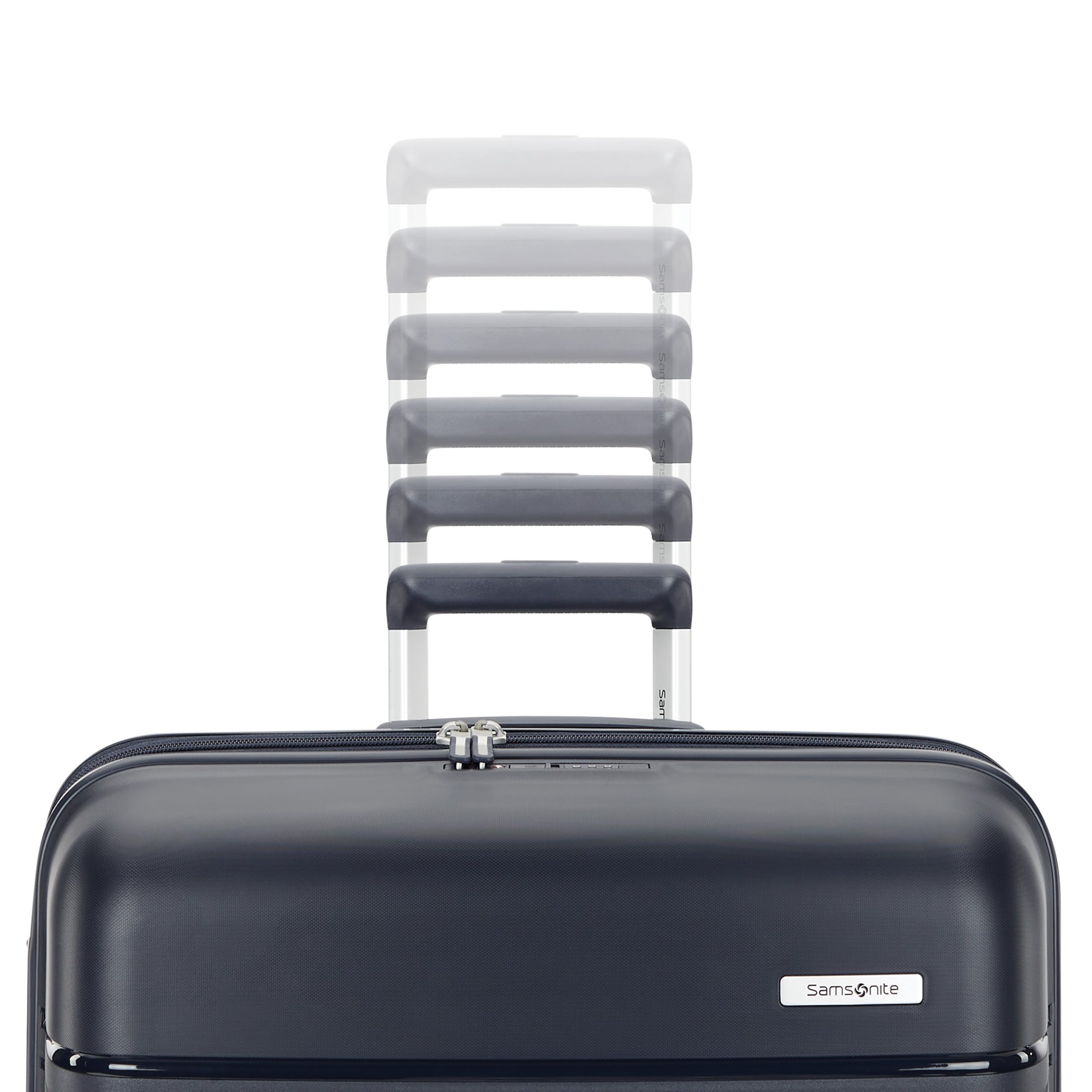 Elevation™ Plus Hardside Carry-On Midnight Blue - Image 4