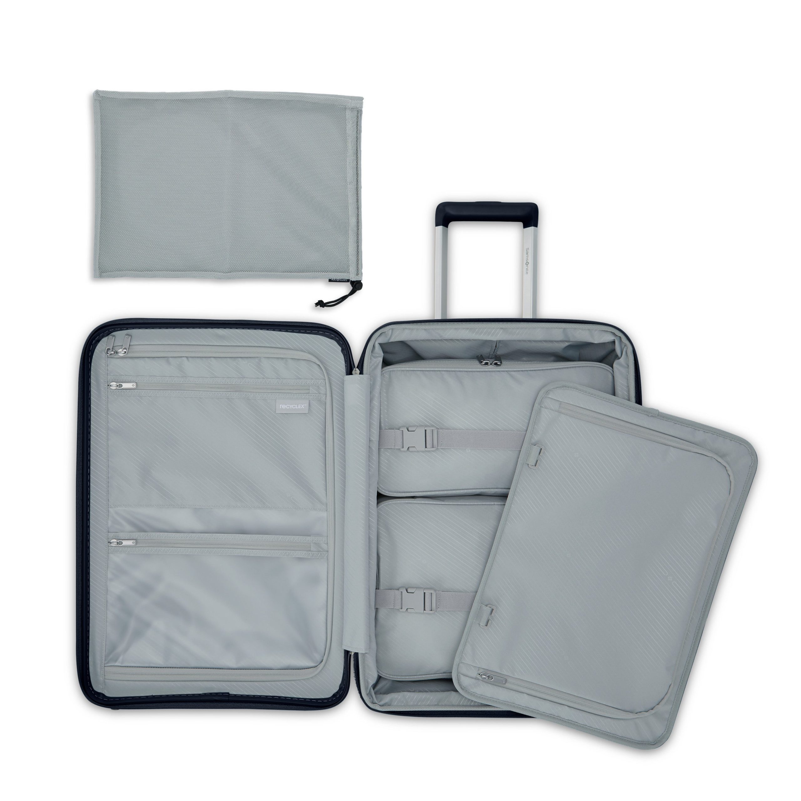 Elevation™ Plus Hardside Carry-On Midnight Blue - Image 3