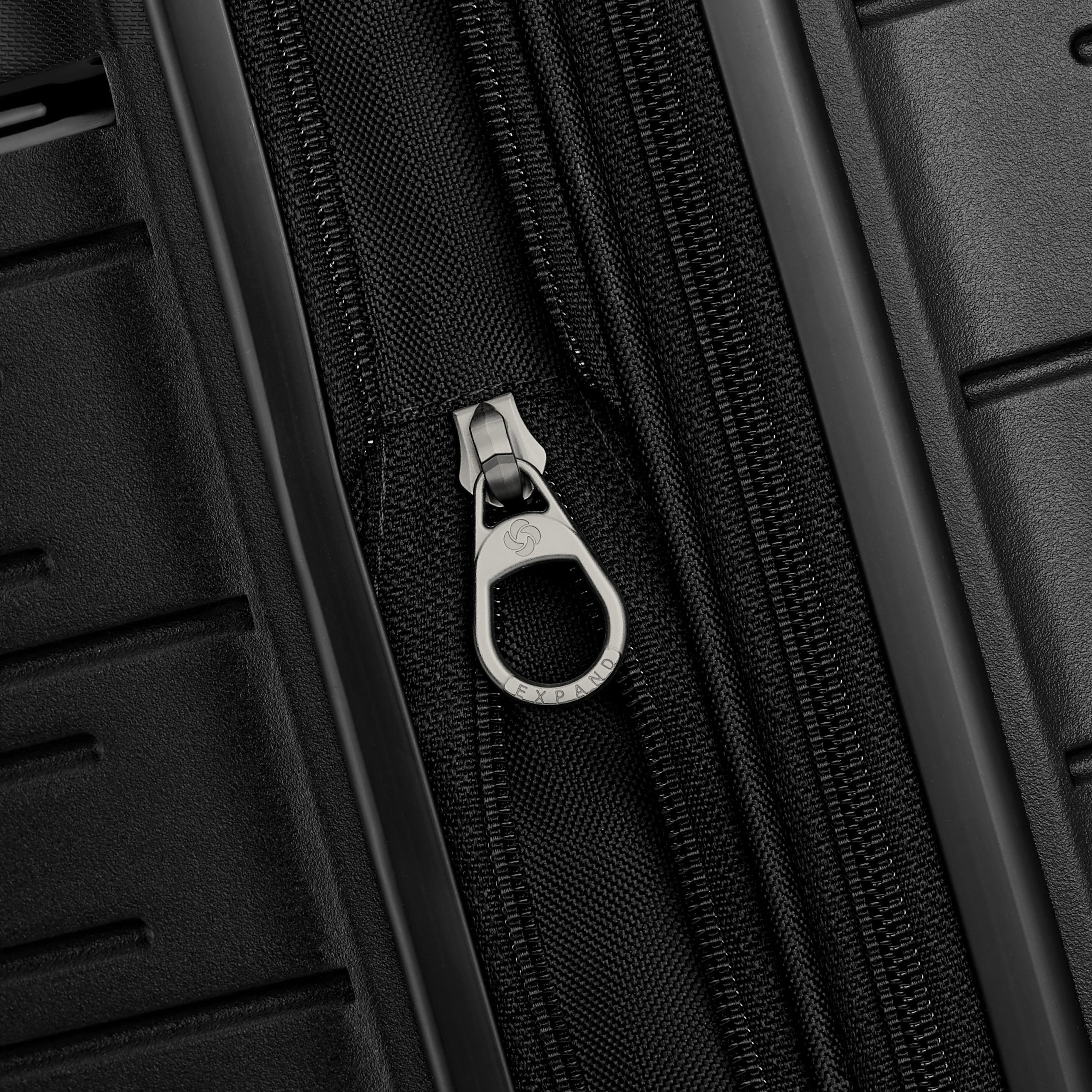 Elevation™ Plus Hardside Carry-On Triple Black - Image 4