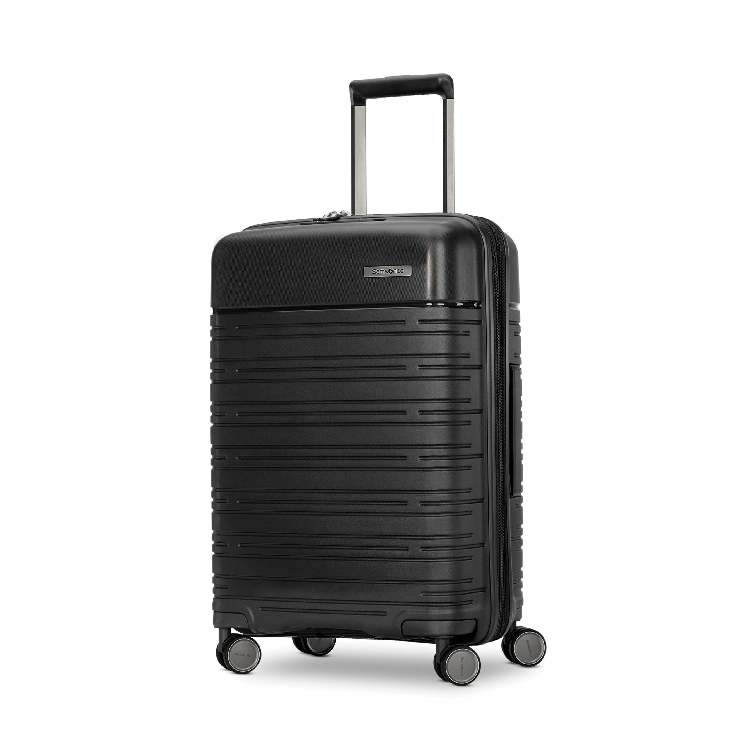 Elevation™ Plus Hardside Carry-On Triple Black