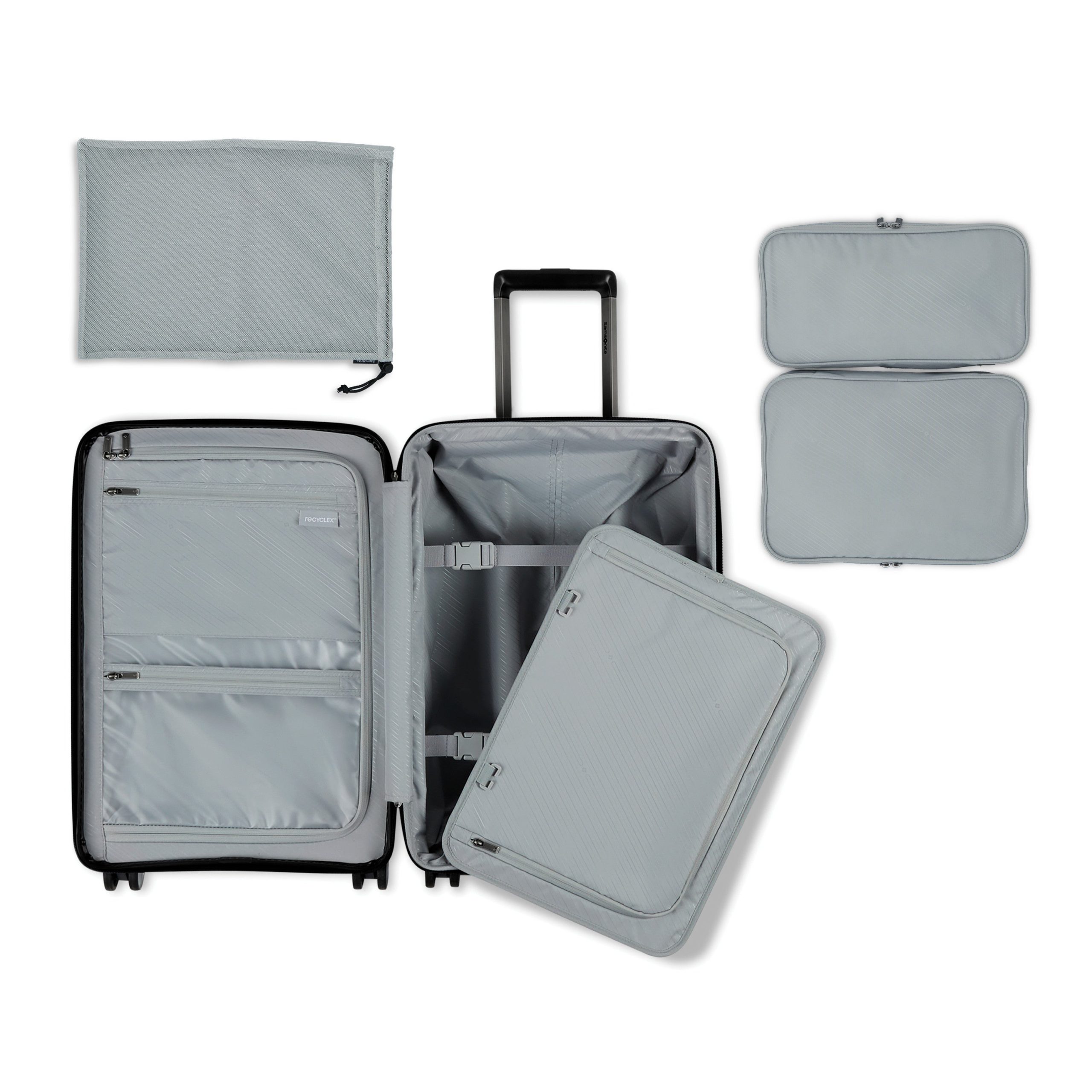 Elevation™ Plus Hardside Carry-On Triple Black - Image 2
