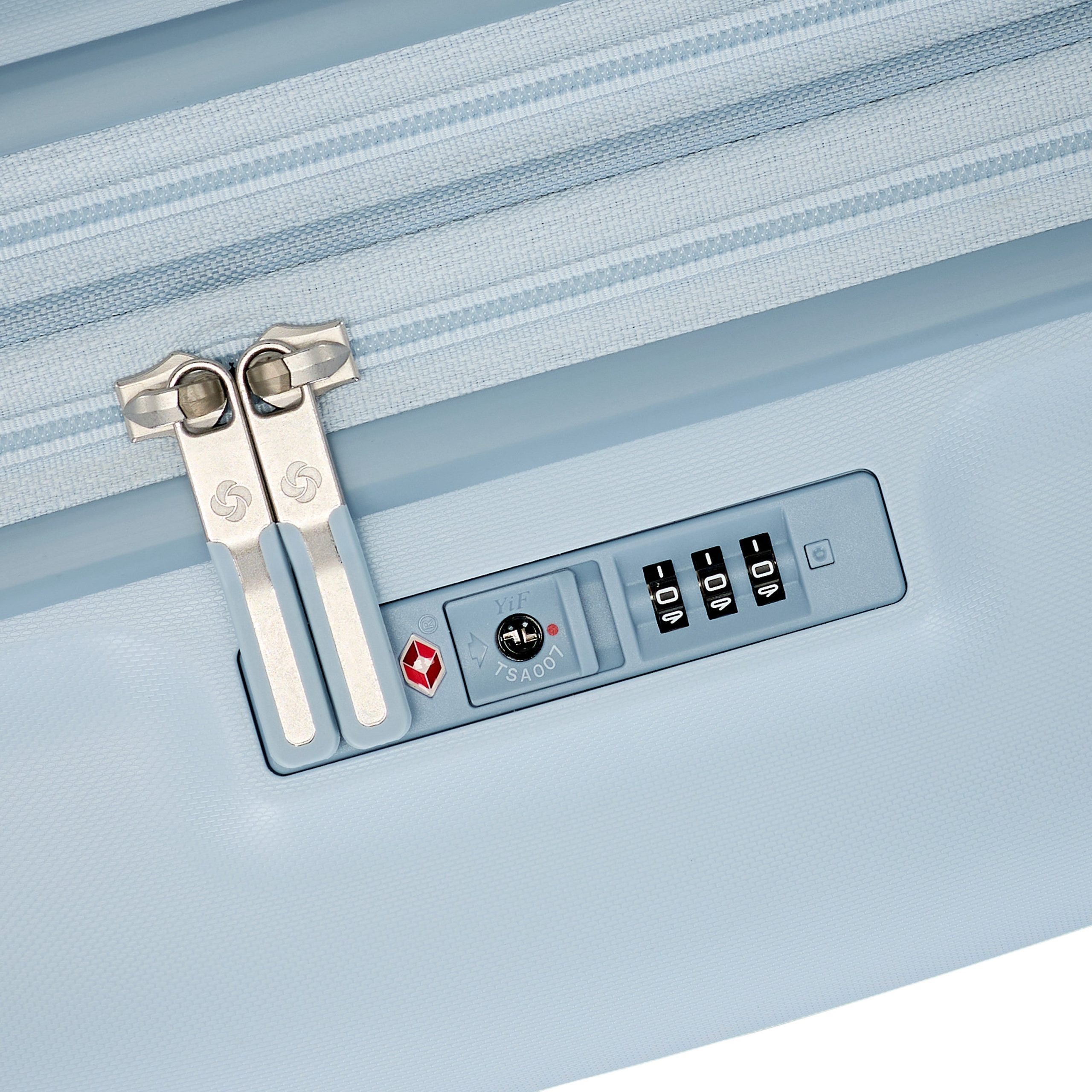 Elevation™ Plus Hardside Carry-On Soft Blue - Image 5