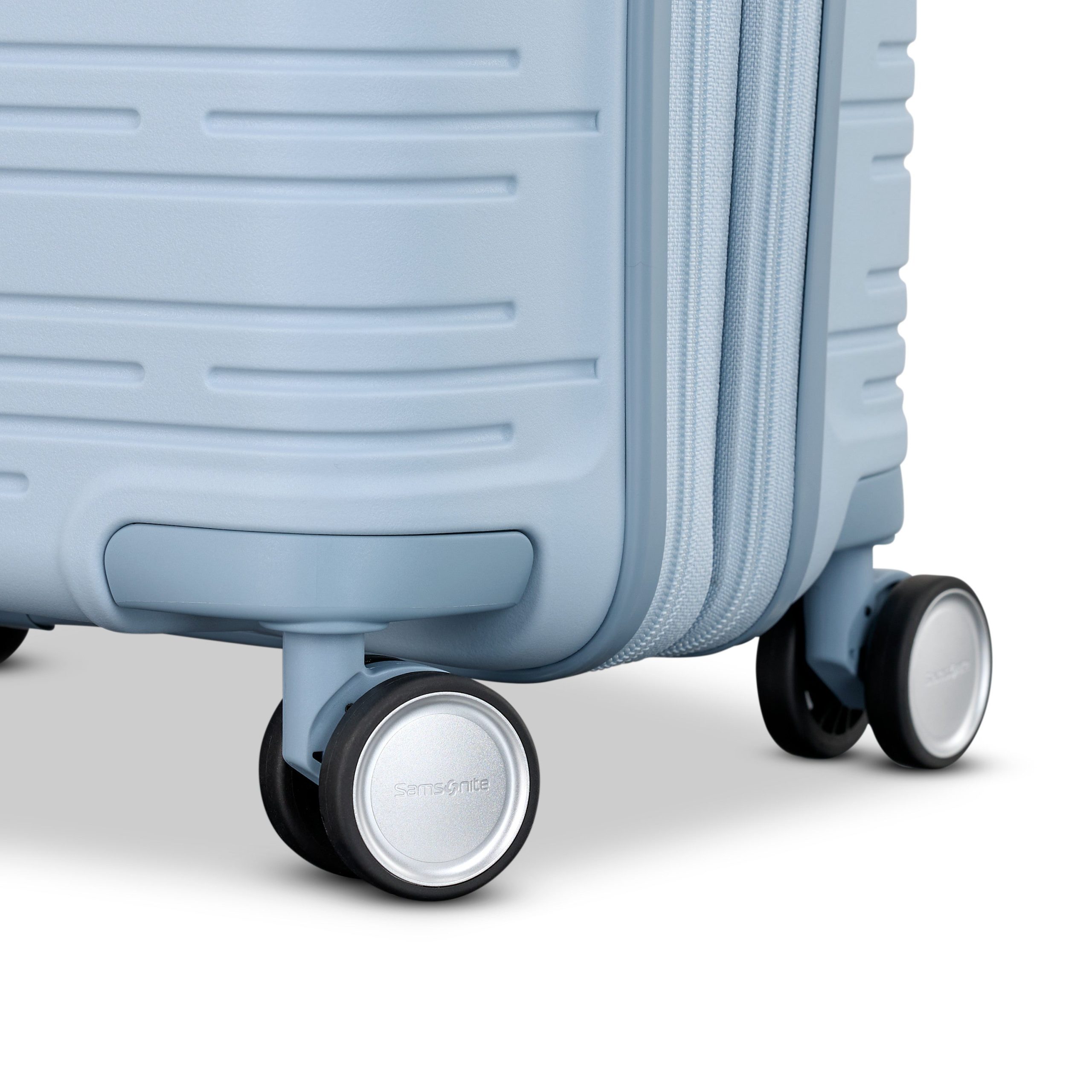 Elevation™ Plus Hardside Carry-On Soft Blue - Image 8