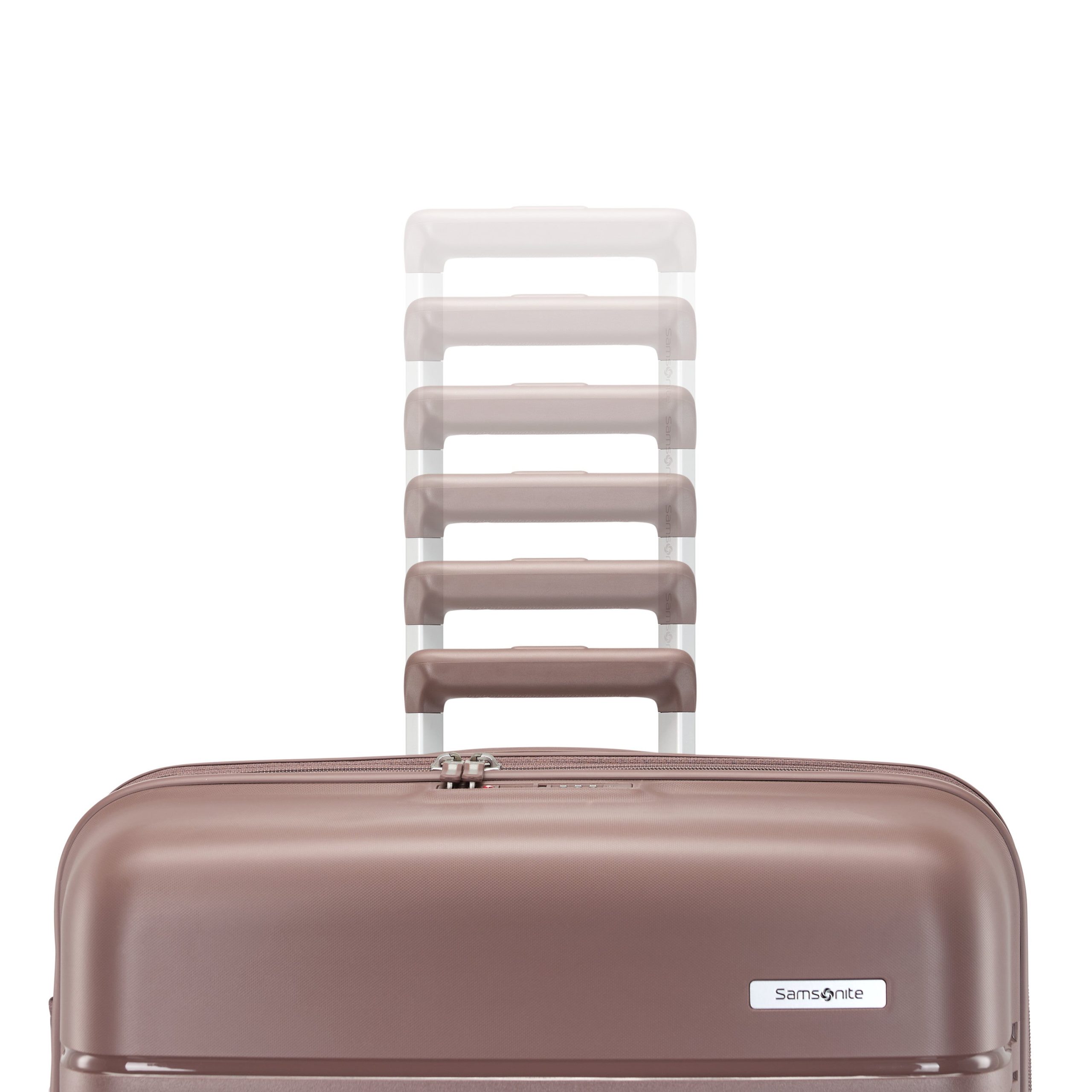 Elevation™ Plus Hardside Carry-On Chocolate Mauve - Image 5