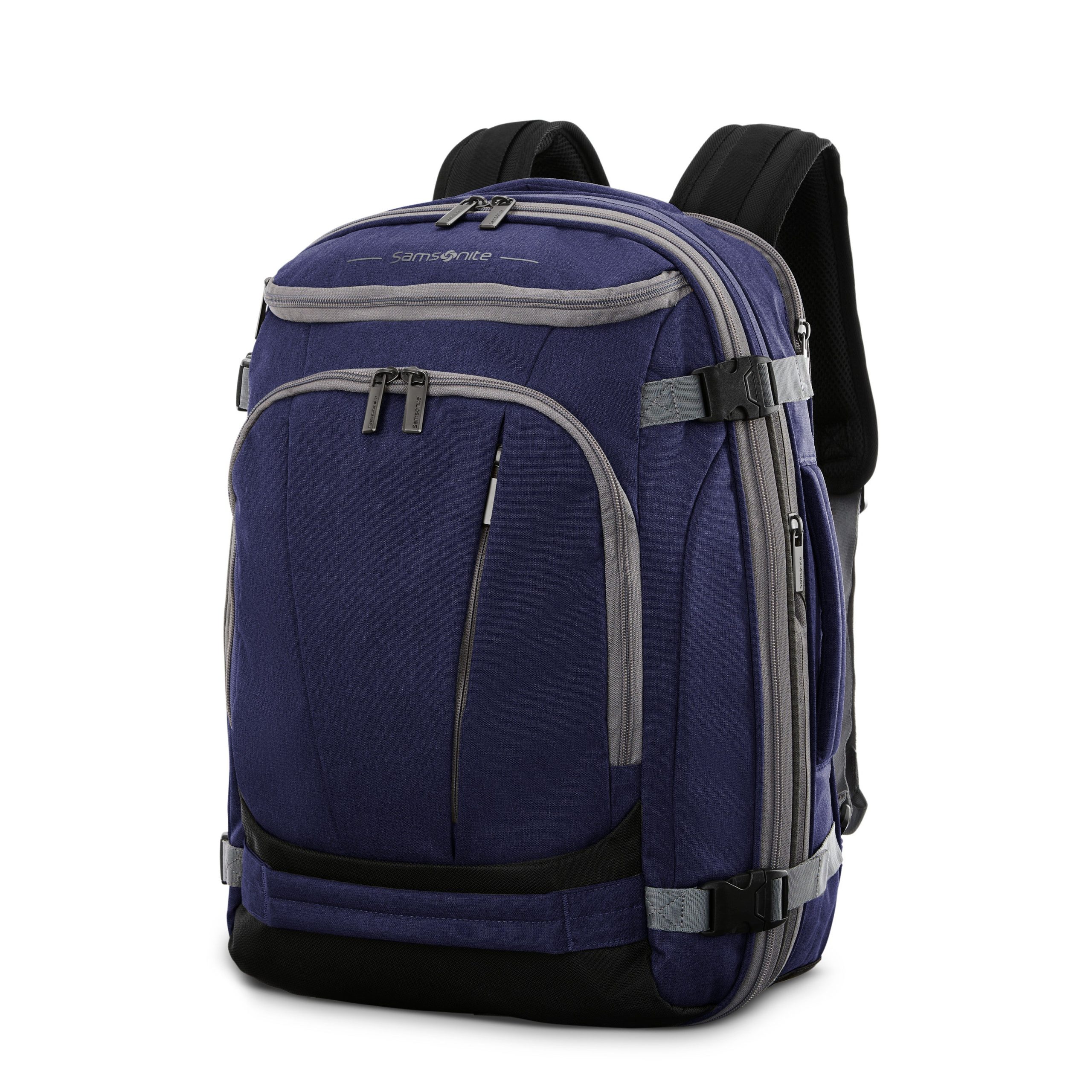 Mother Lode Jr Travel Backpack Brushed Indigo