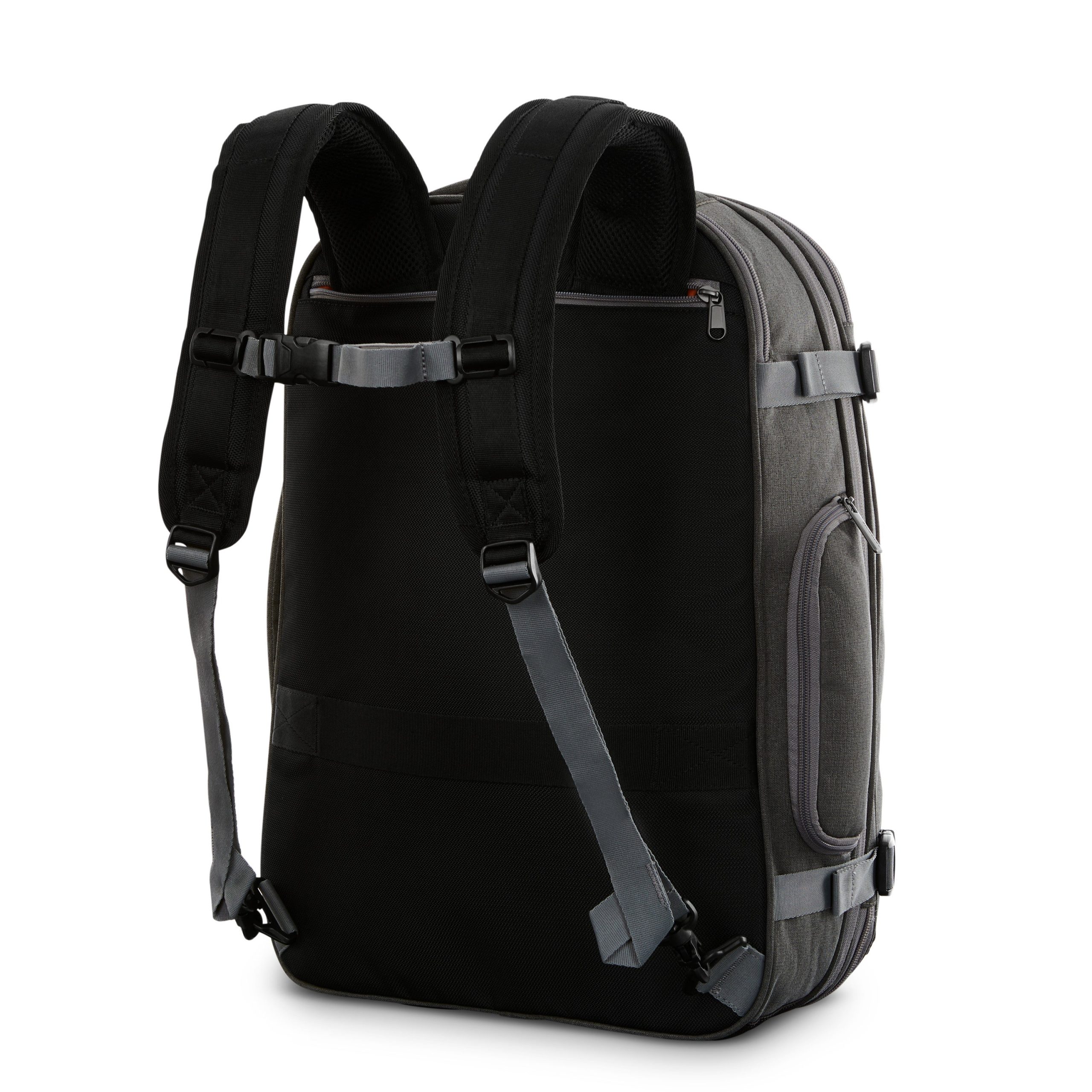 Mother Lode Jr Travel Backpack Heathered Graphite - Image 6