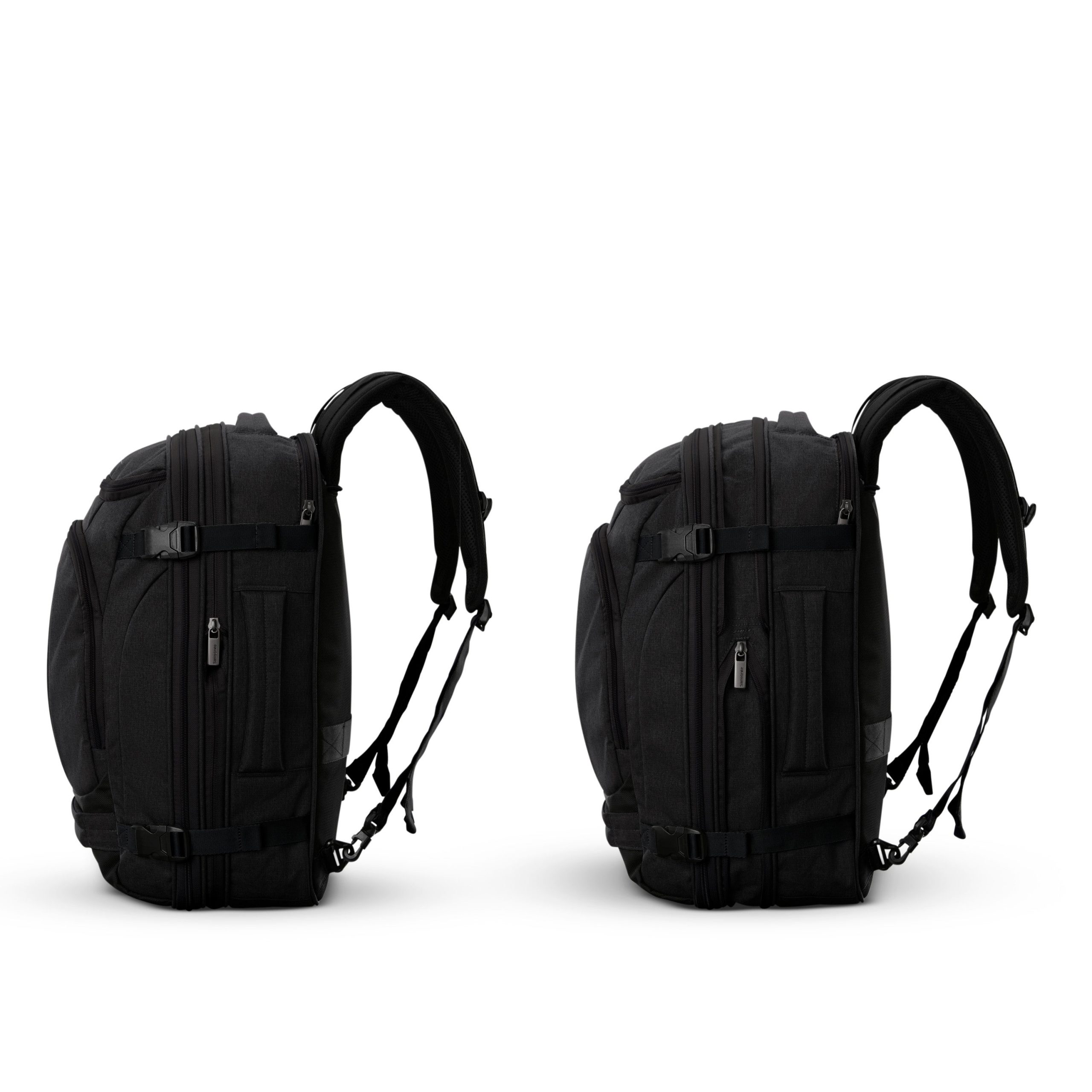 Mother Lode Jr Travel Backpack Heathered Graphite - Image 4