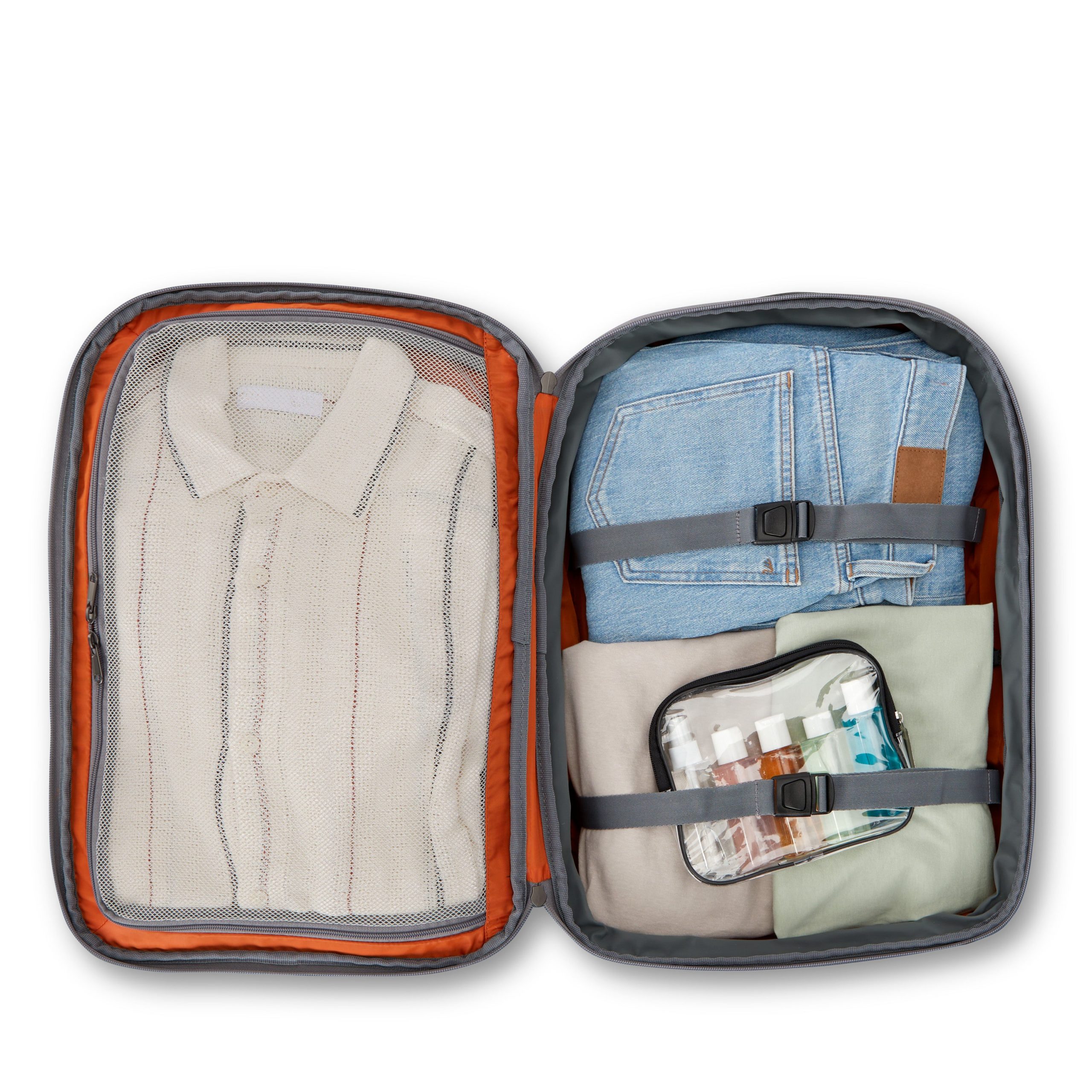 Mother Lode Jr Travel Backpack Heathered Graphite - Image 2