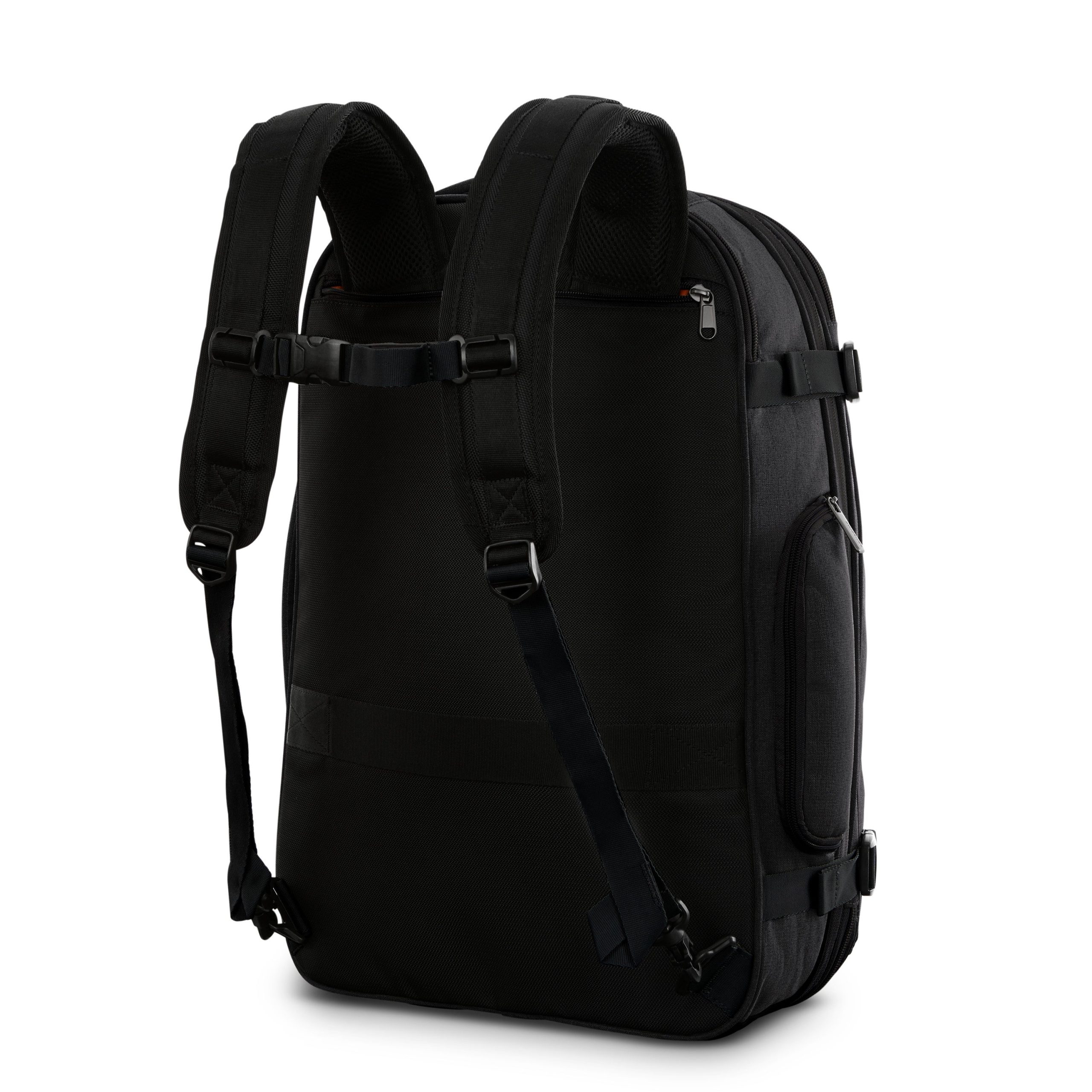 Mother Lode Travel Backpack Black - Image 6