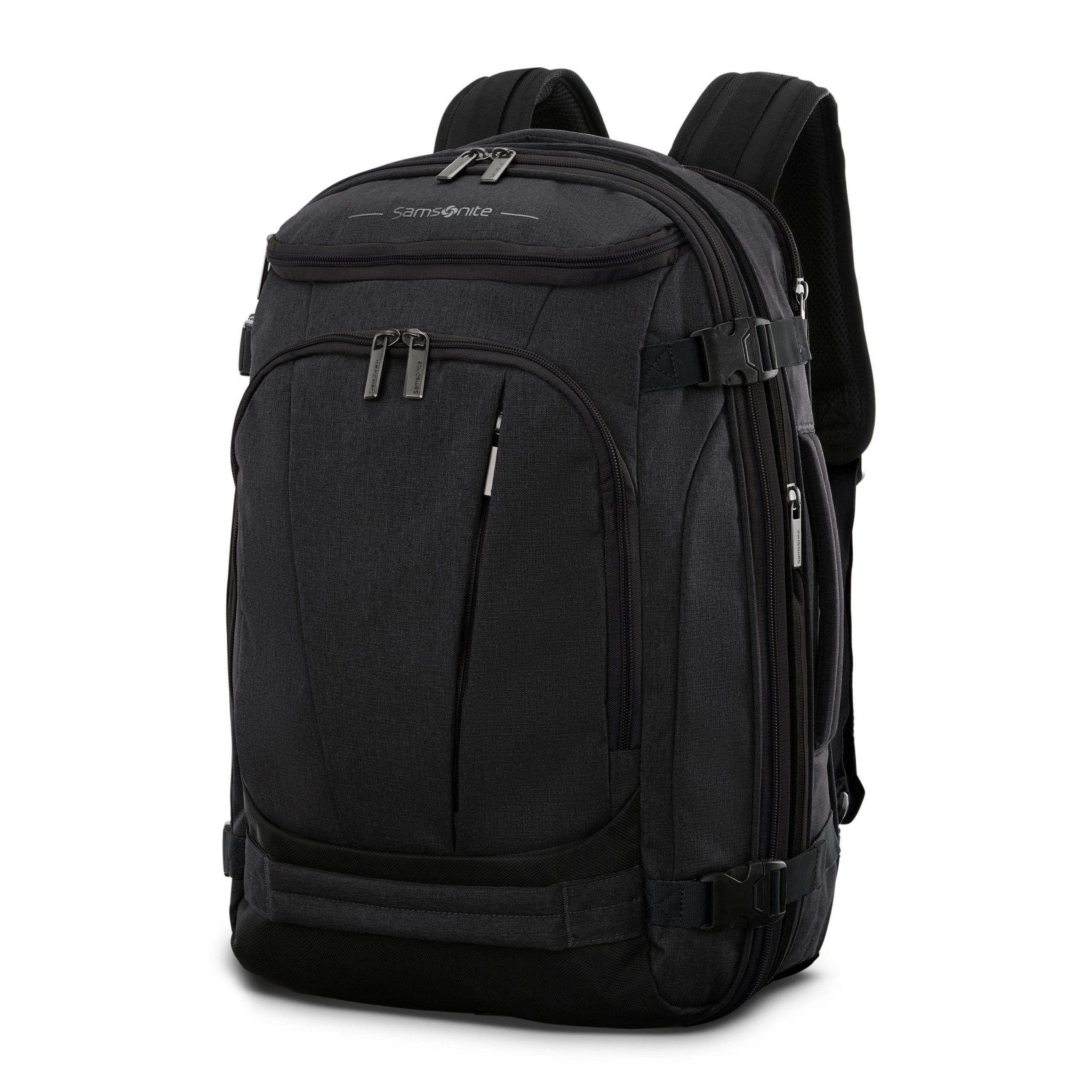 Mother Lode Travel Backpack Black