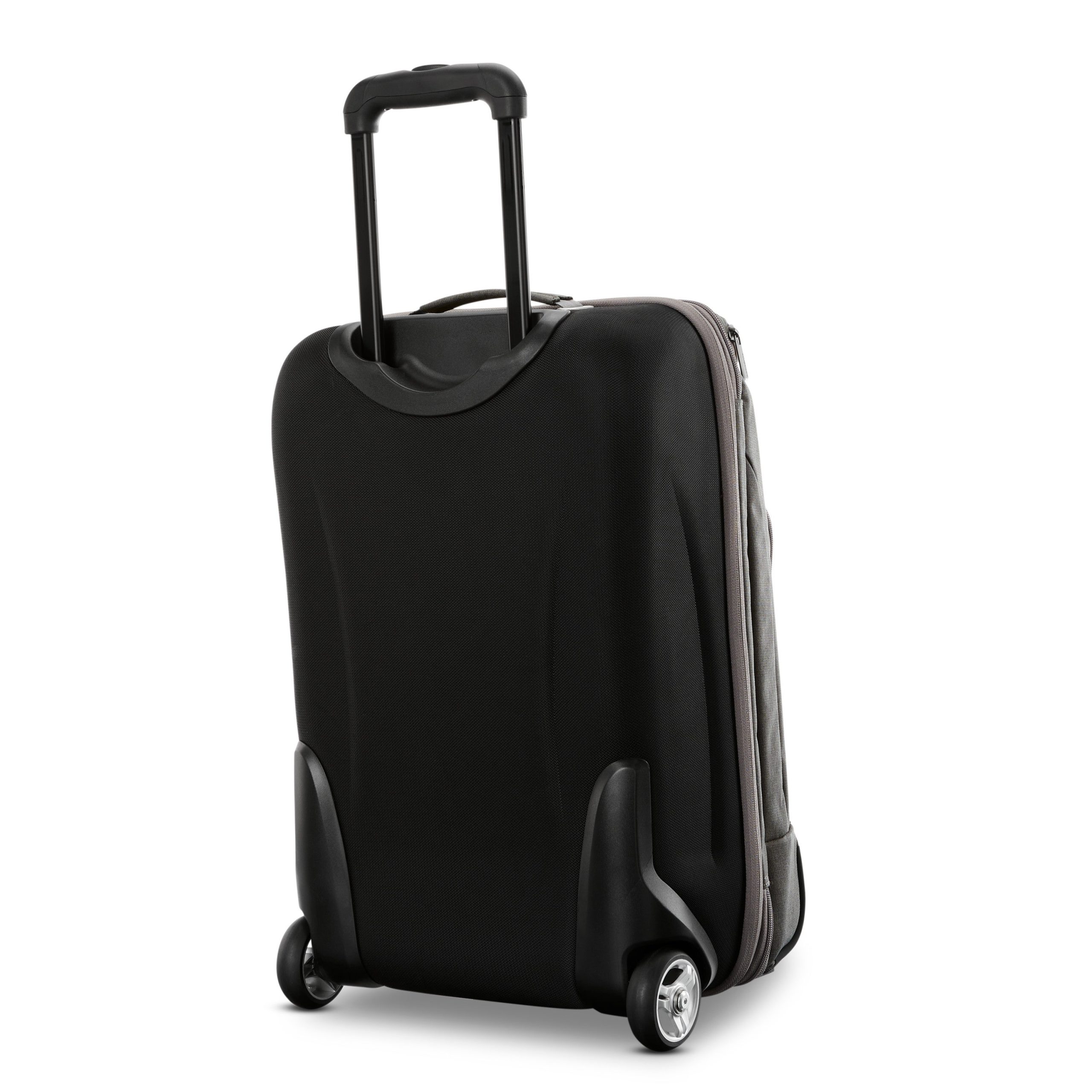 Mother Lode Carry-On Wheeled Duffel Heathered Graphite - Image 7
