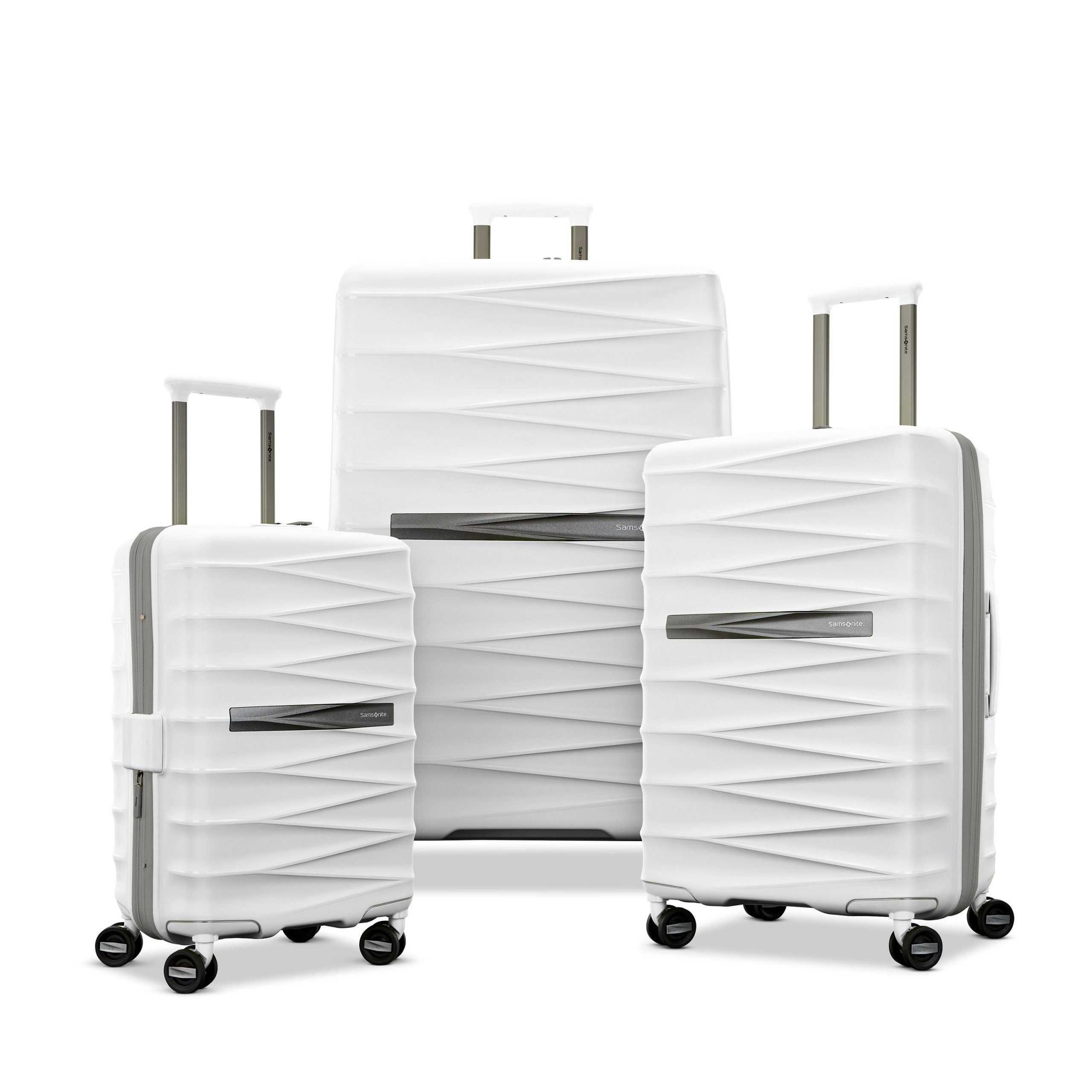 Venue X 3 Piece Set Cloud White