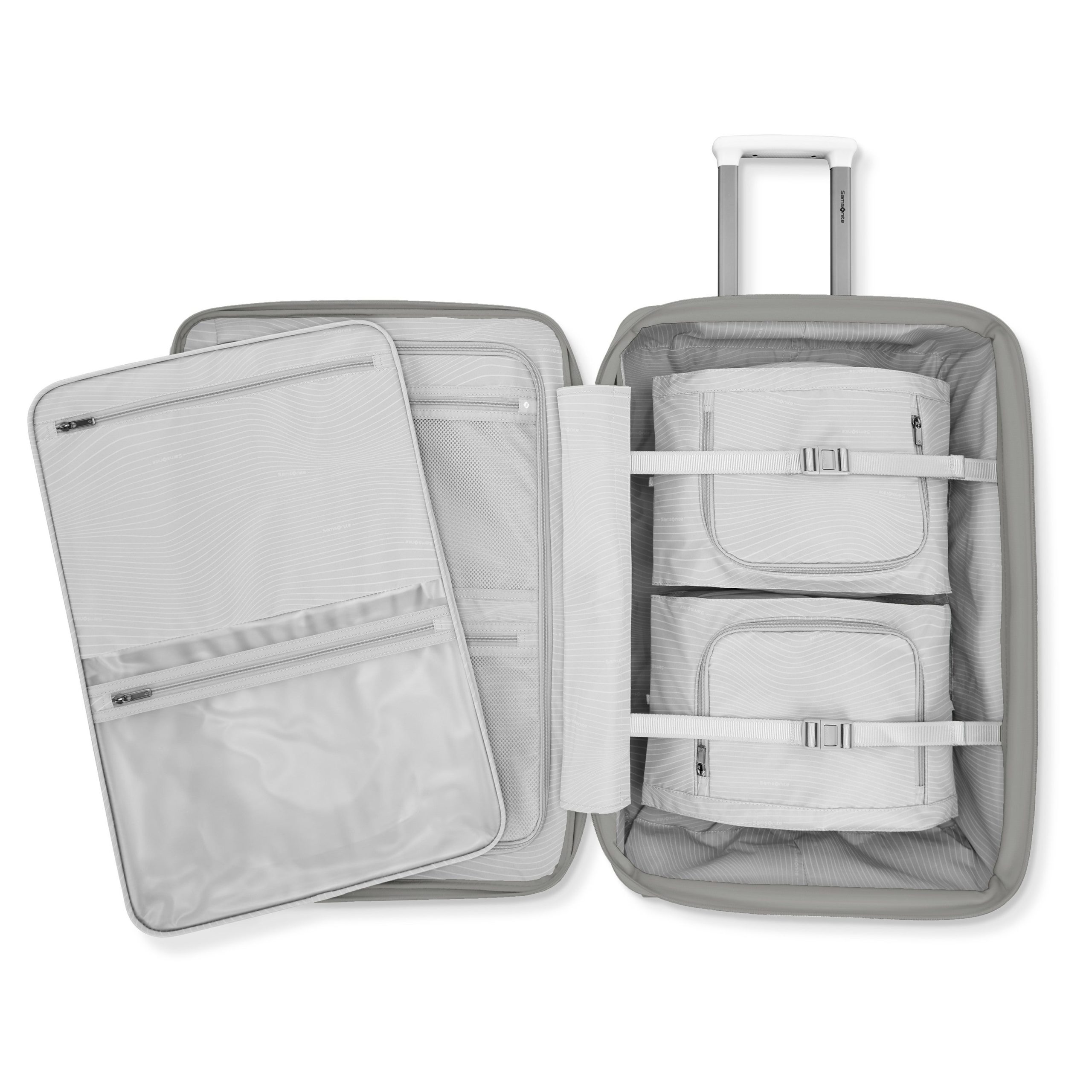 Venue X 3 Piece Set Cloud White - Image 2