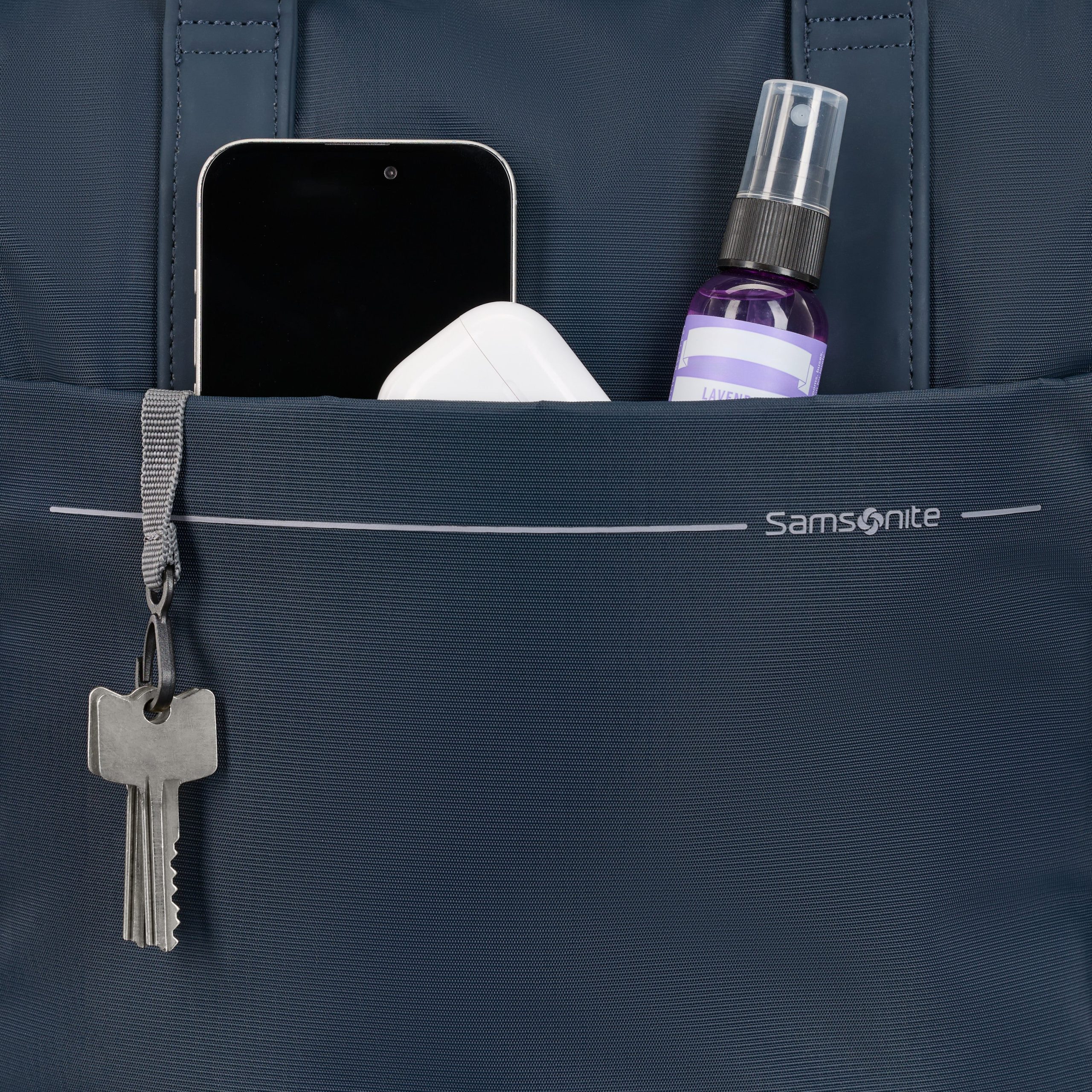 Better Than Basic Convertible Backpack Midnight Blue - Image 4