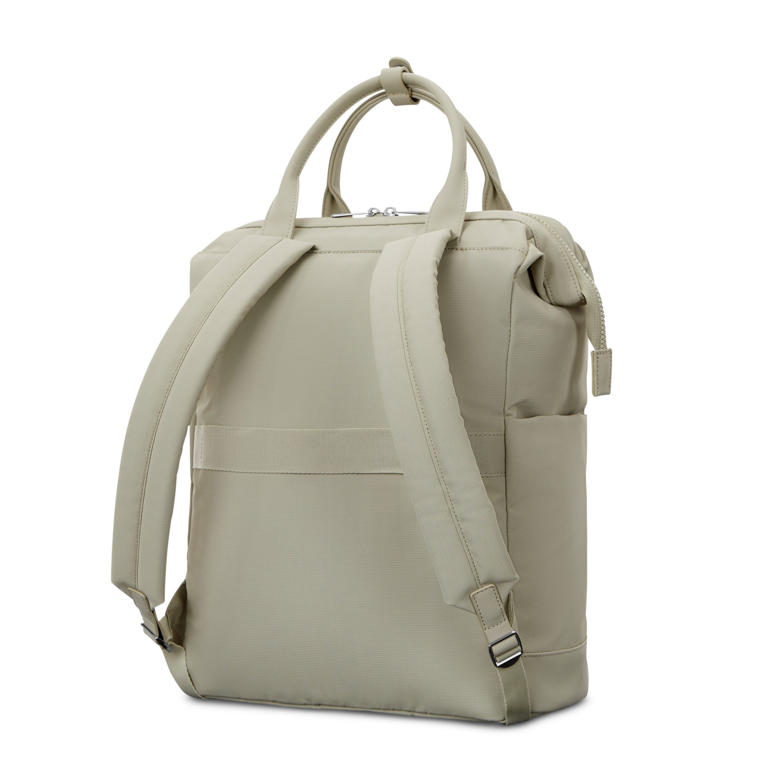 Better Than Basic Convertible Backpack Limestone Grey - Image 6