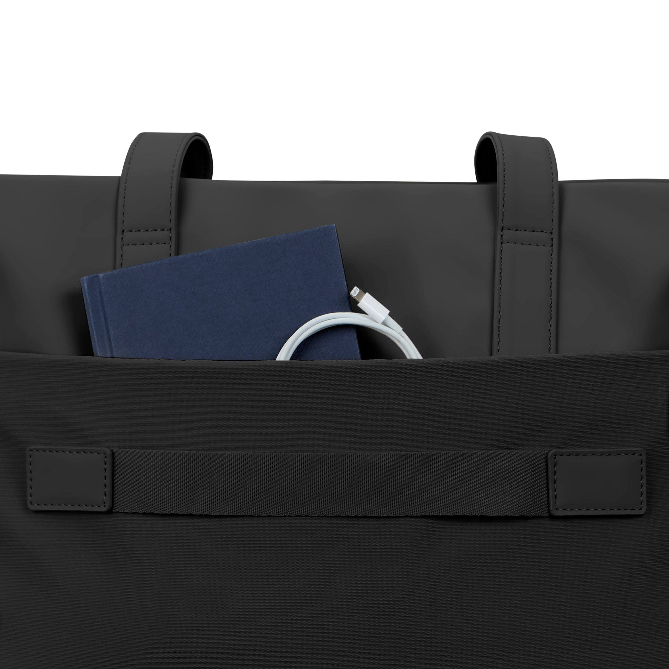 Better Than Basic Tote Black - Image 5