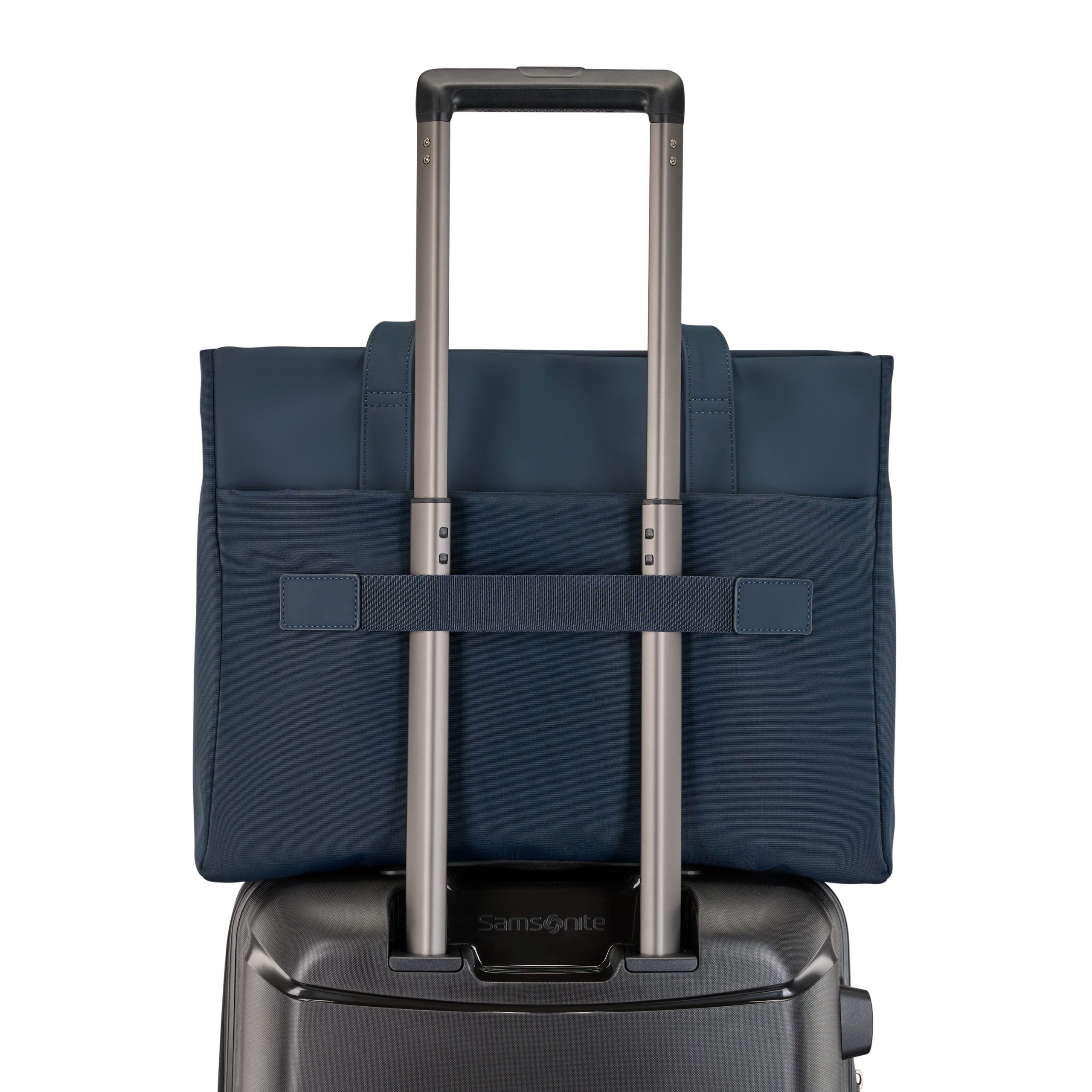 Better Than Basic Tote Midnight Blue - Image 7