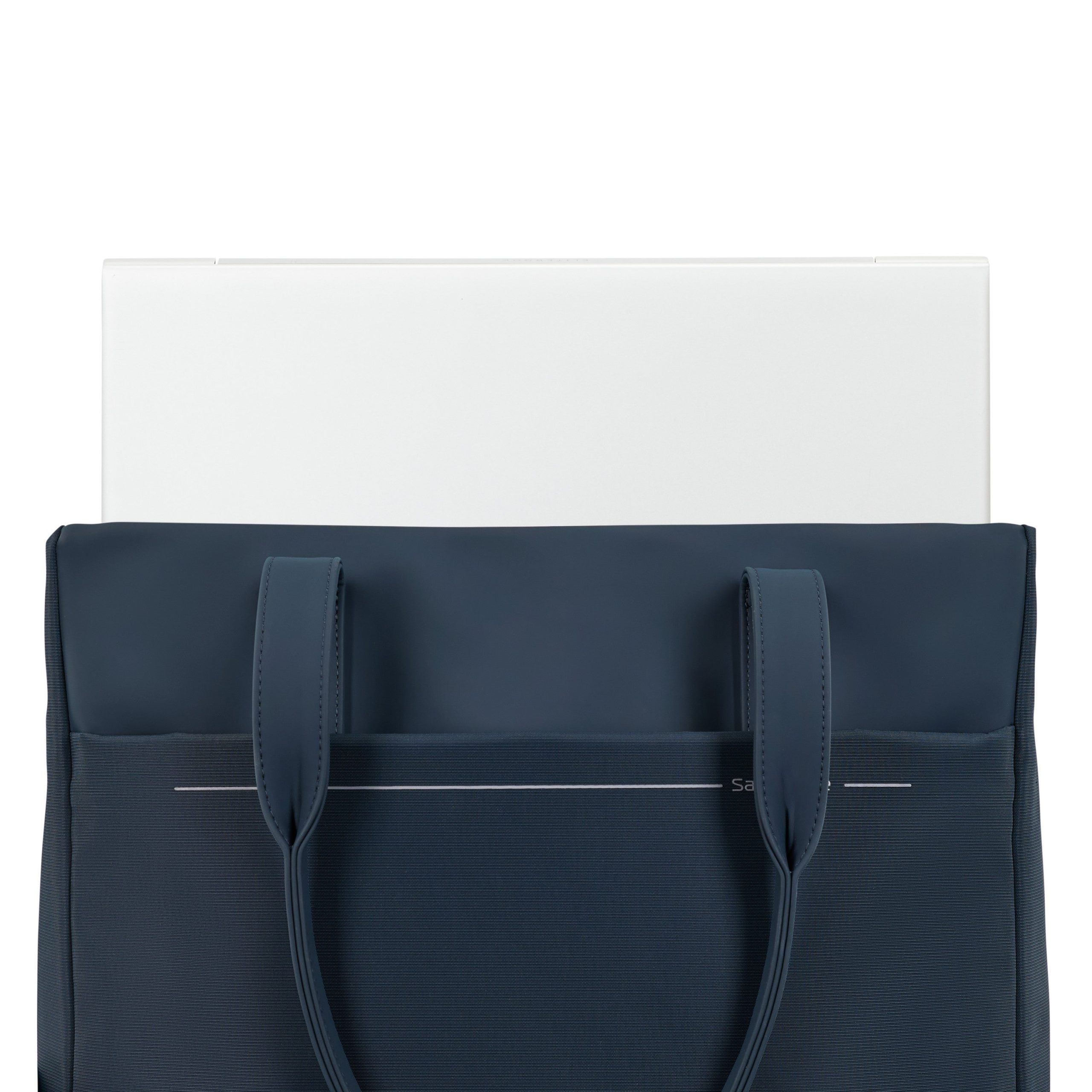 Better Than Basic Tote Midnight Blue - Image 3