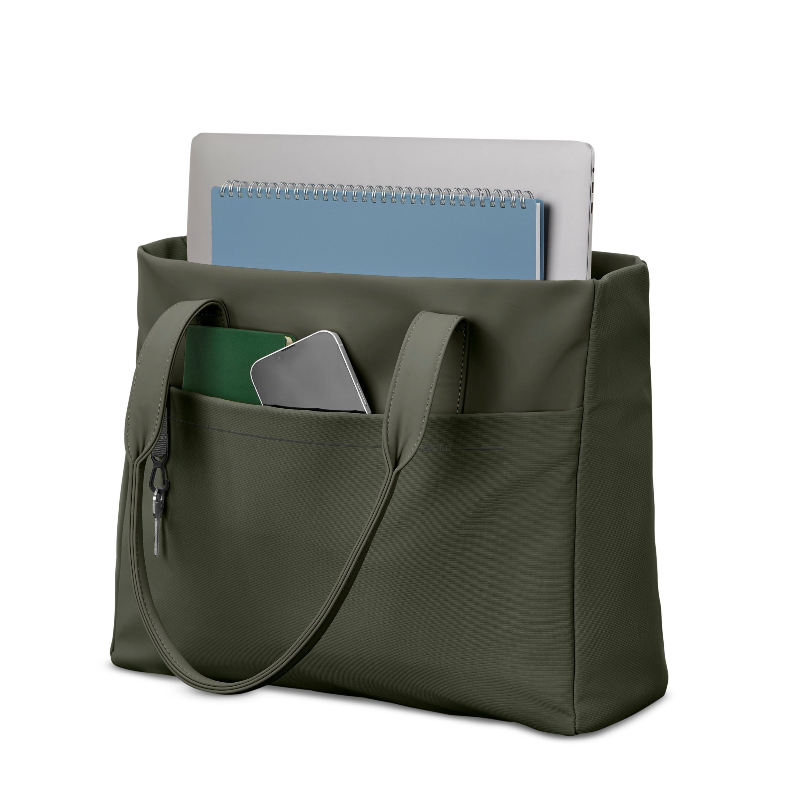Better Than Basic Tote Olive - Image 2