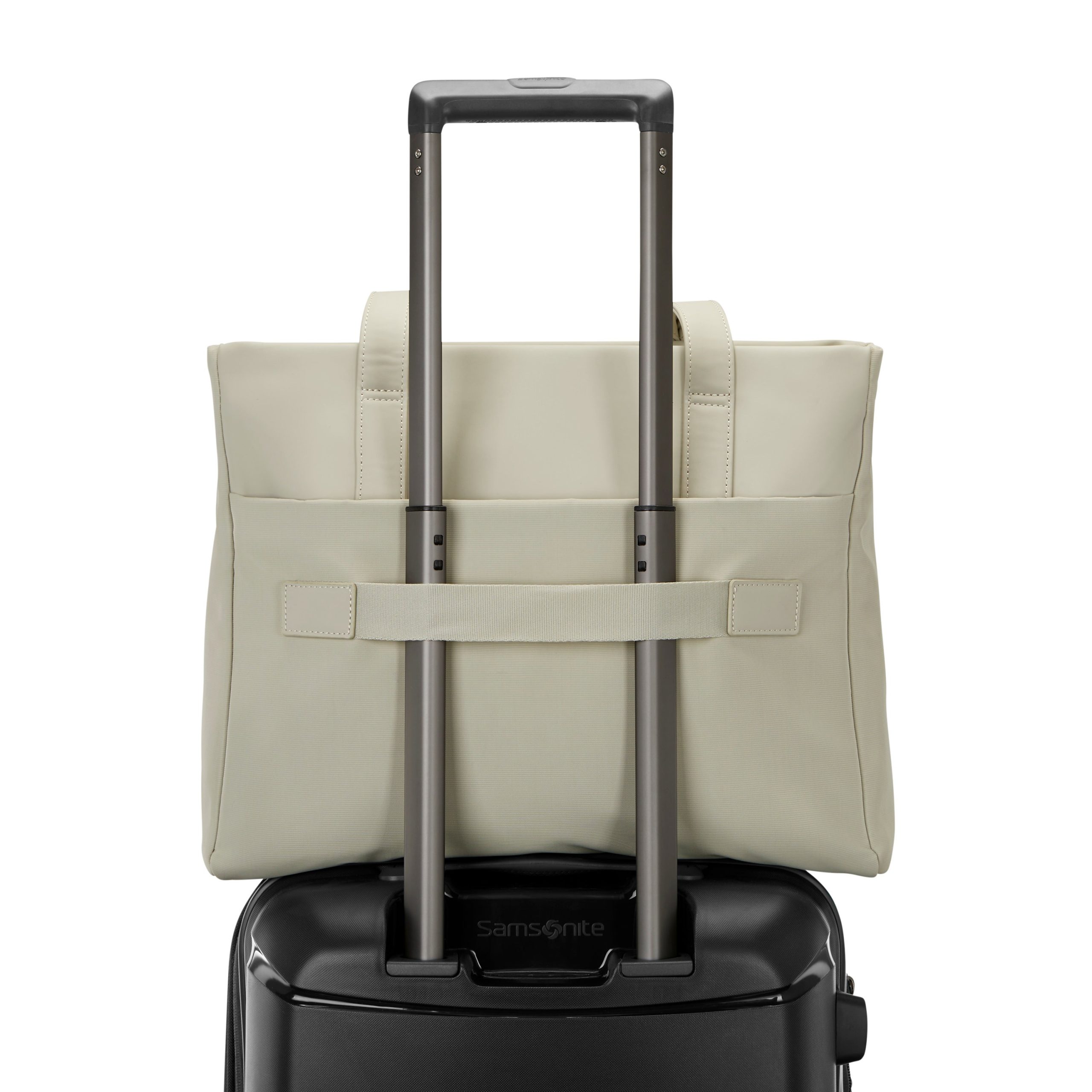 Better Than Basic Tote Limestone Grey - Image 7