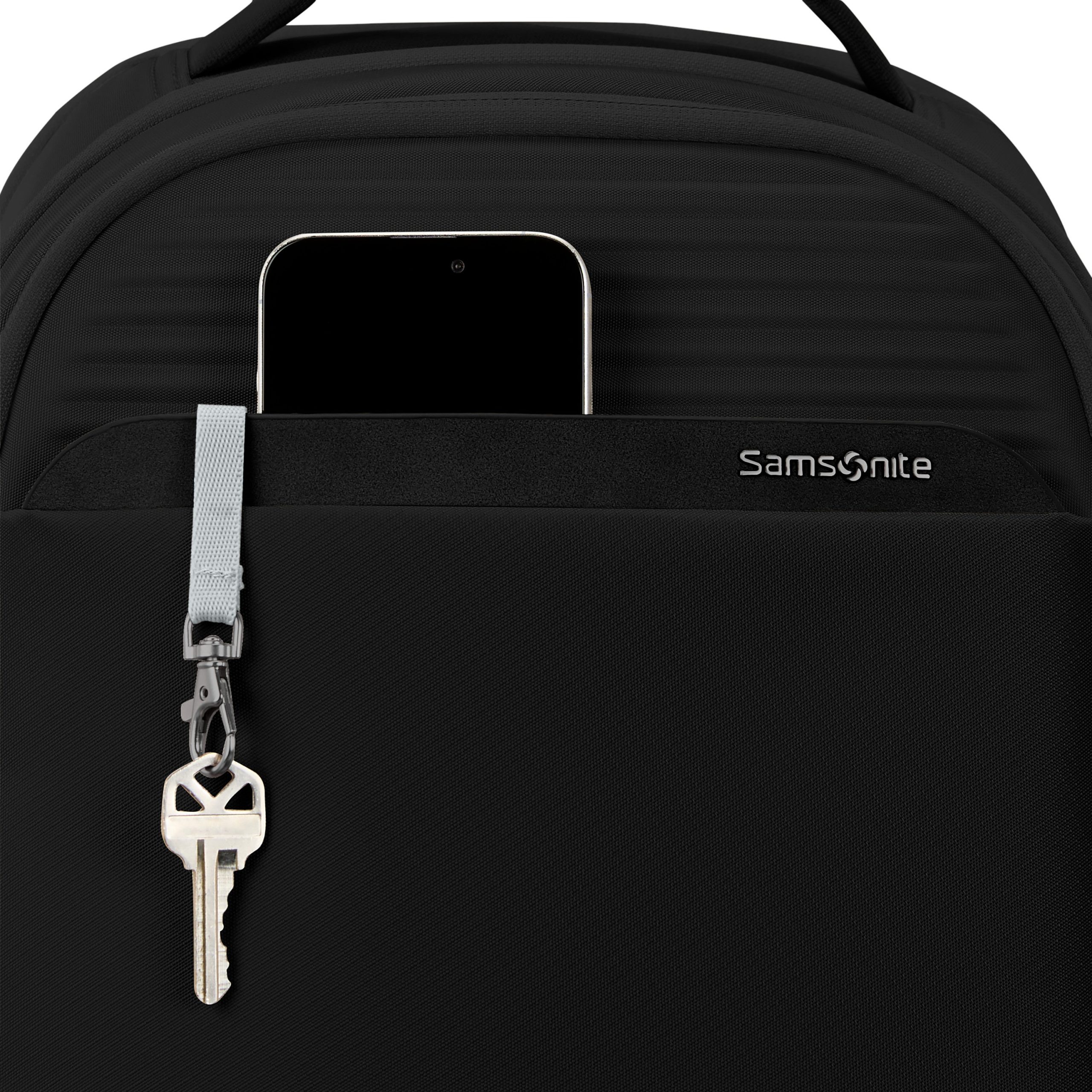 Paralux Everyday Backpack Black - Image 4