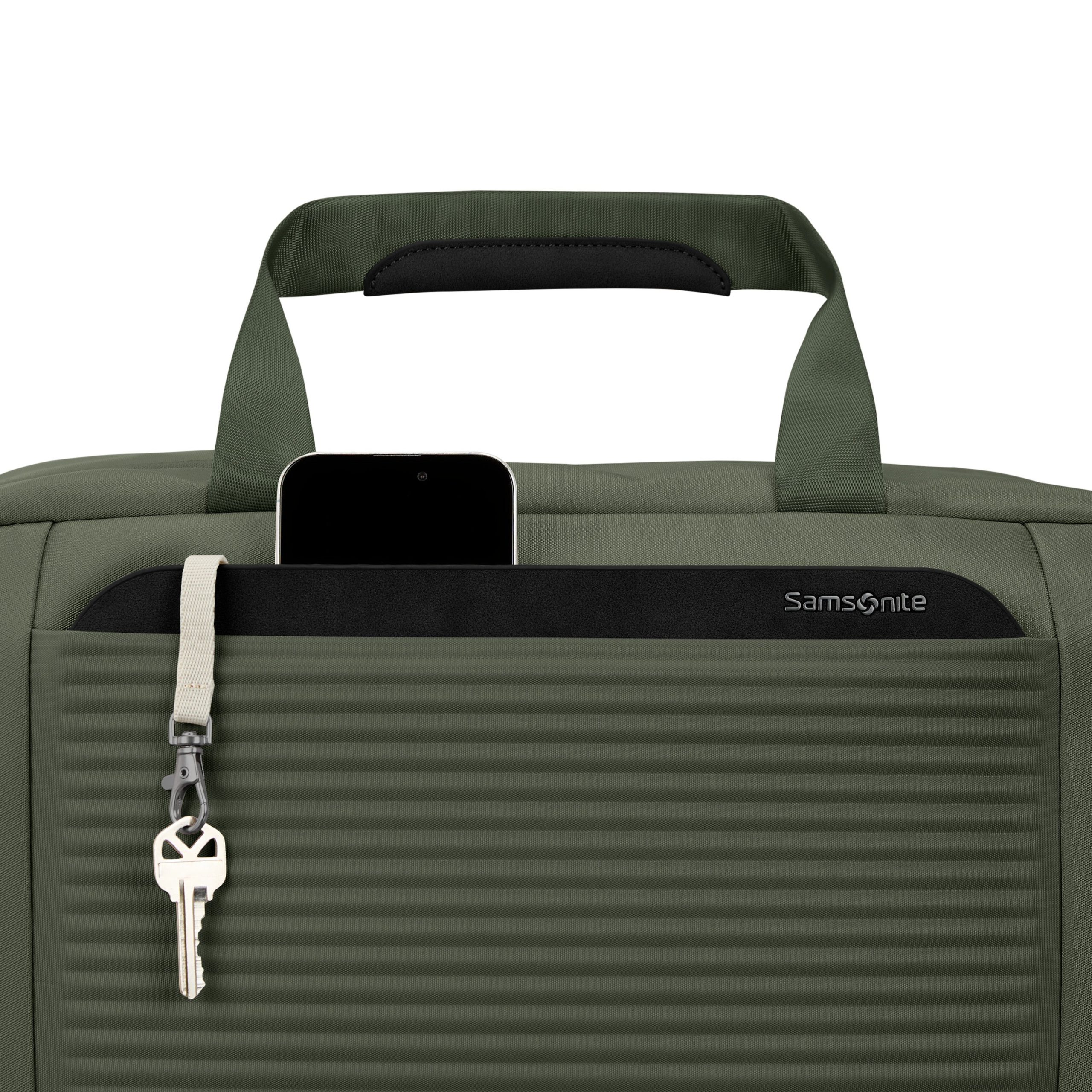 Paralux Weekender Duffel Olive - Image 4