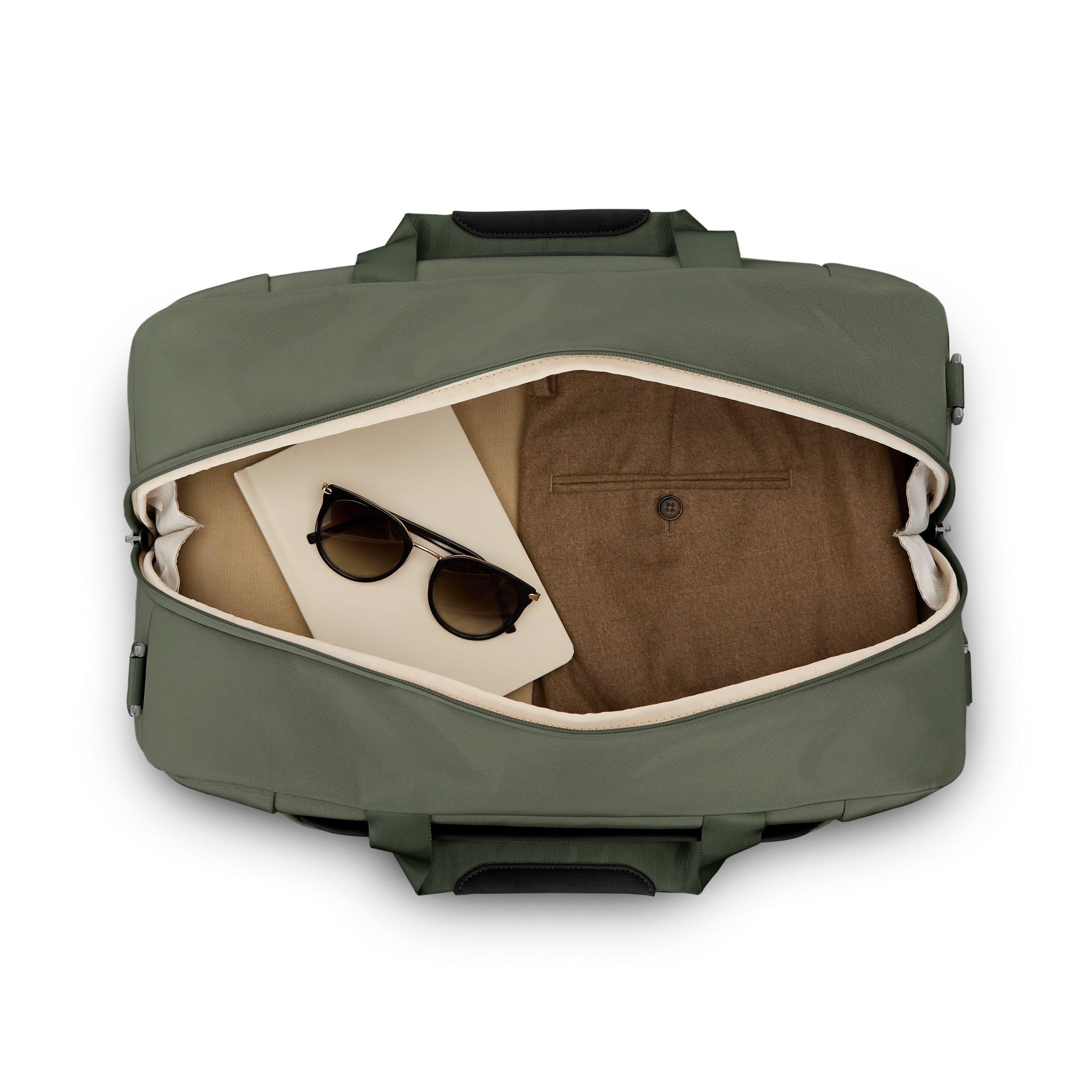 Paralux Weekender Duffel Olive - Image 2