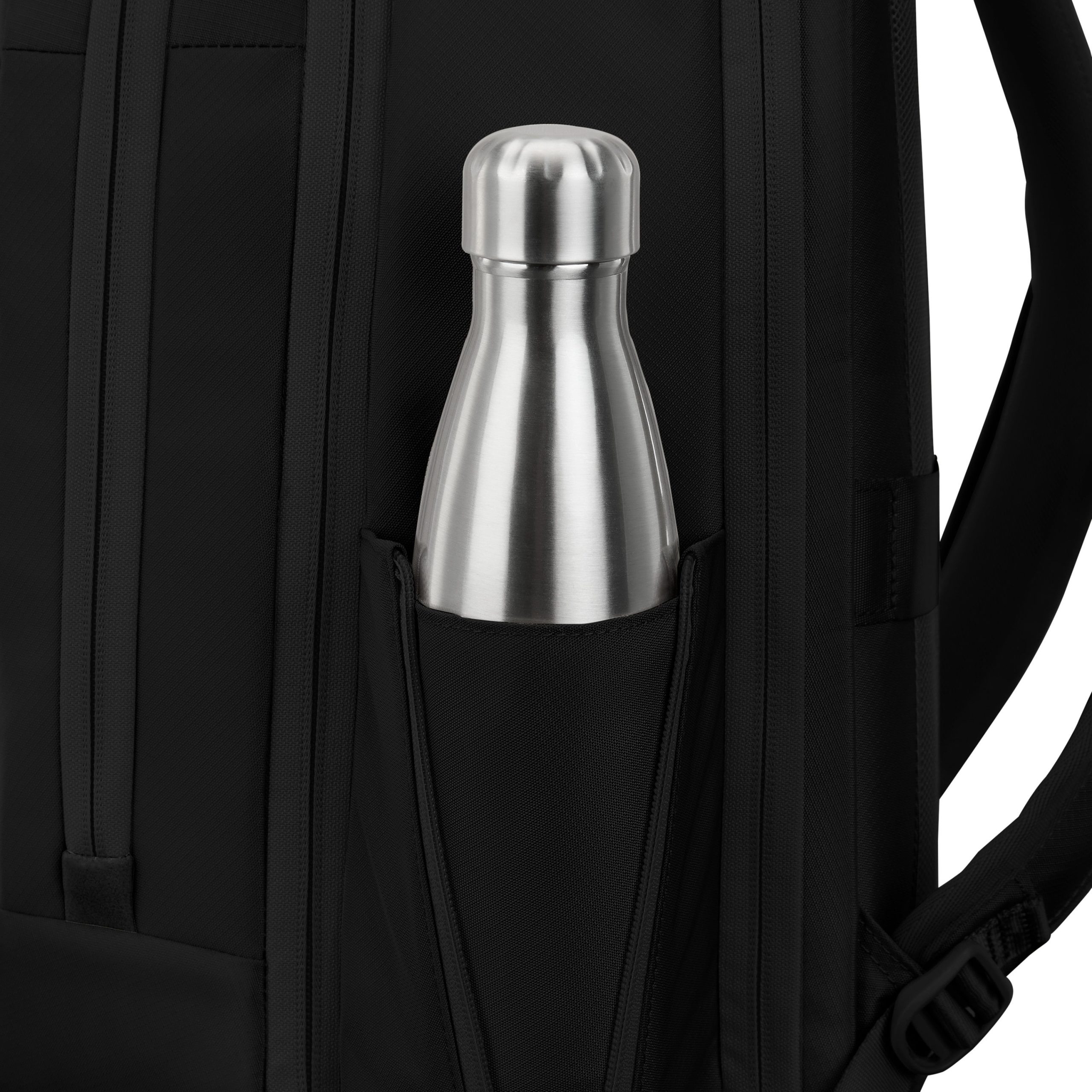 Paralux 2-1 Travel Backpack Black - Image 6