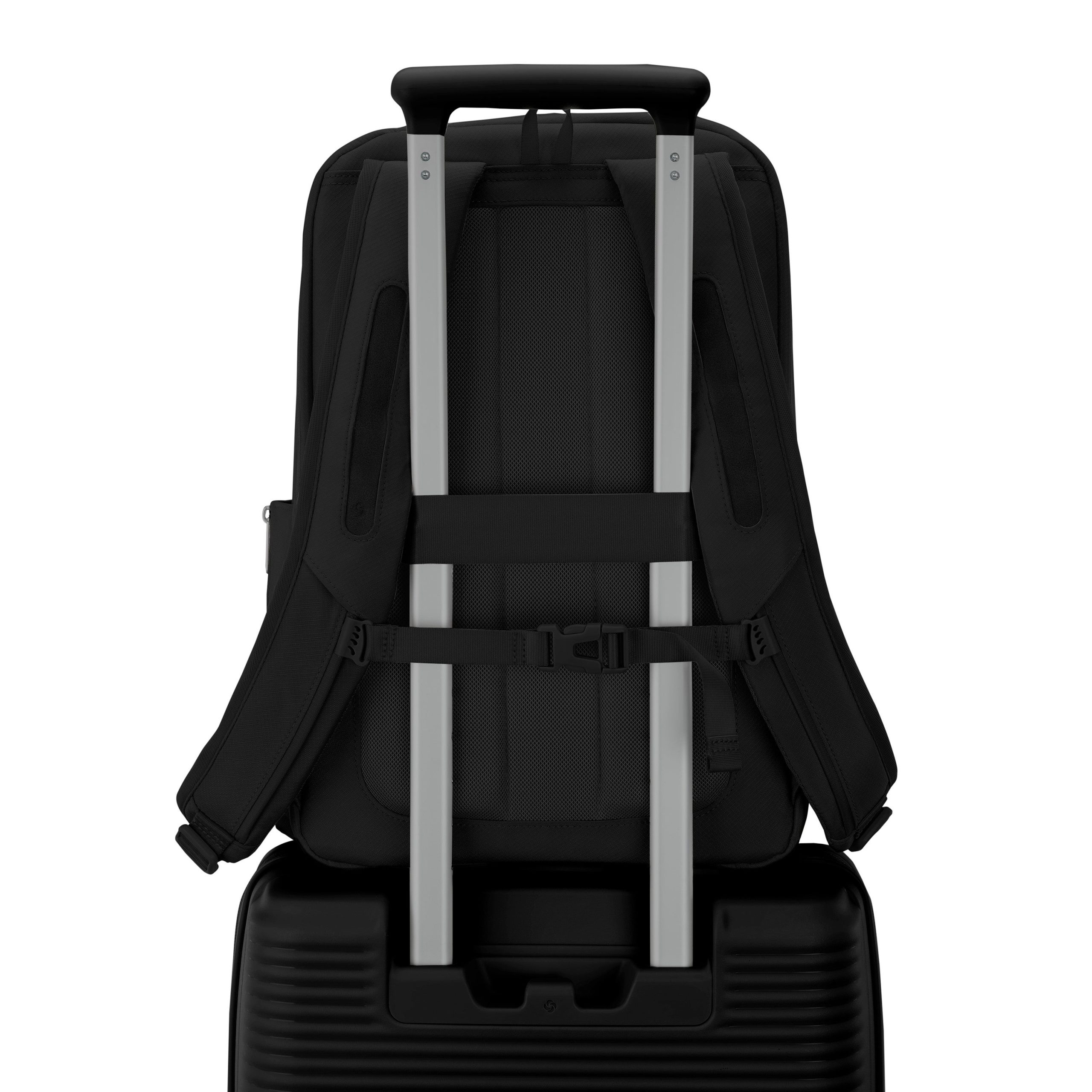 Paralux 2-1 Travel Backpack Stone Grey - Image 10