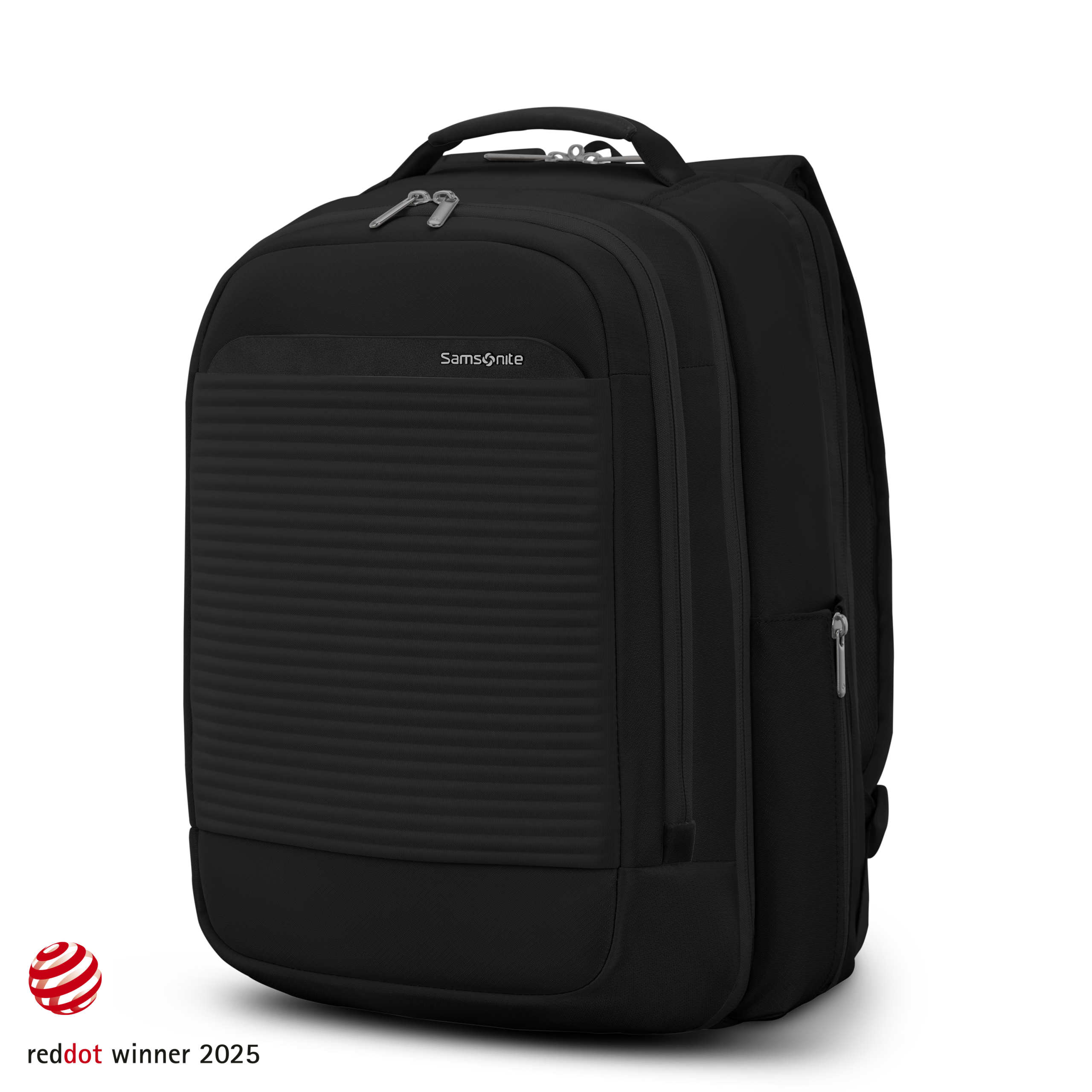 Paralux 2-1 Travel Backpack Black