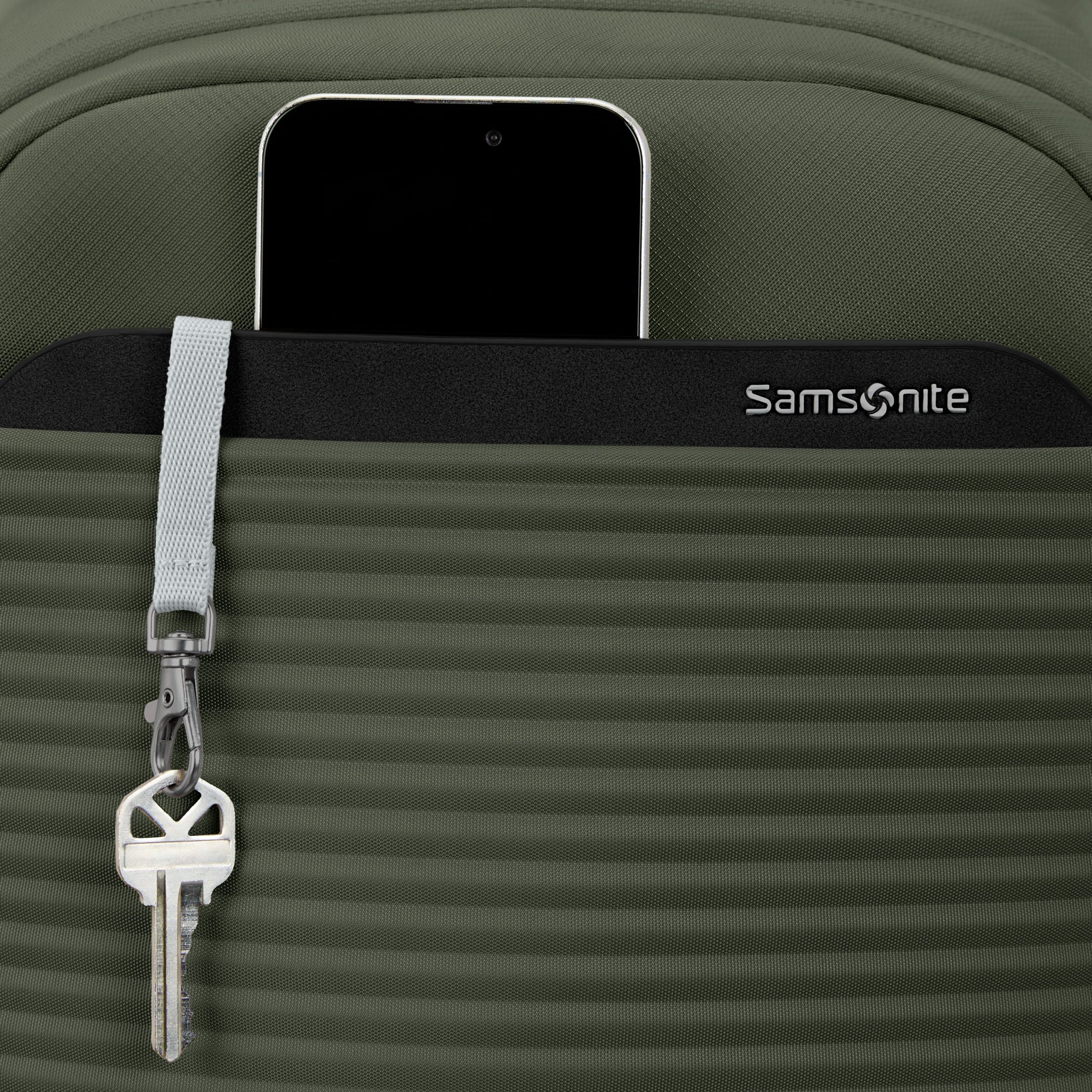 Paralux 2-1 Travel Backpack Olive - Image 5