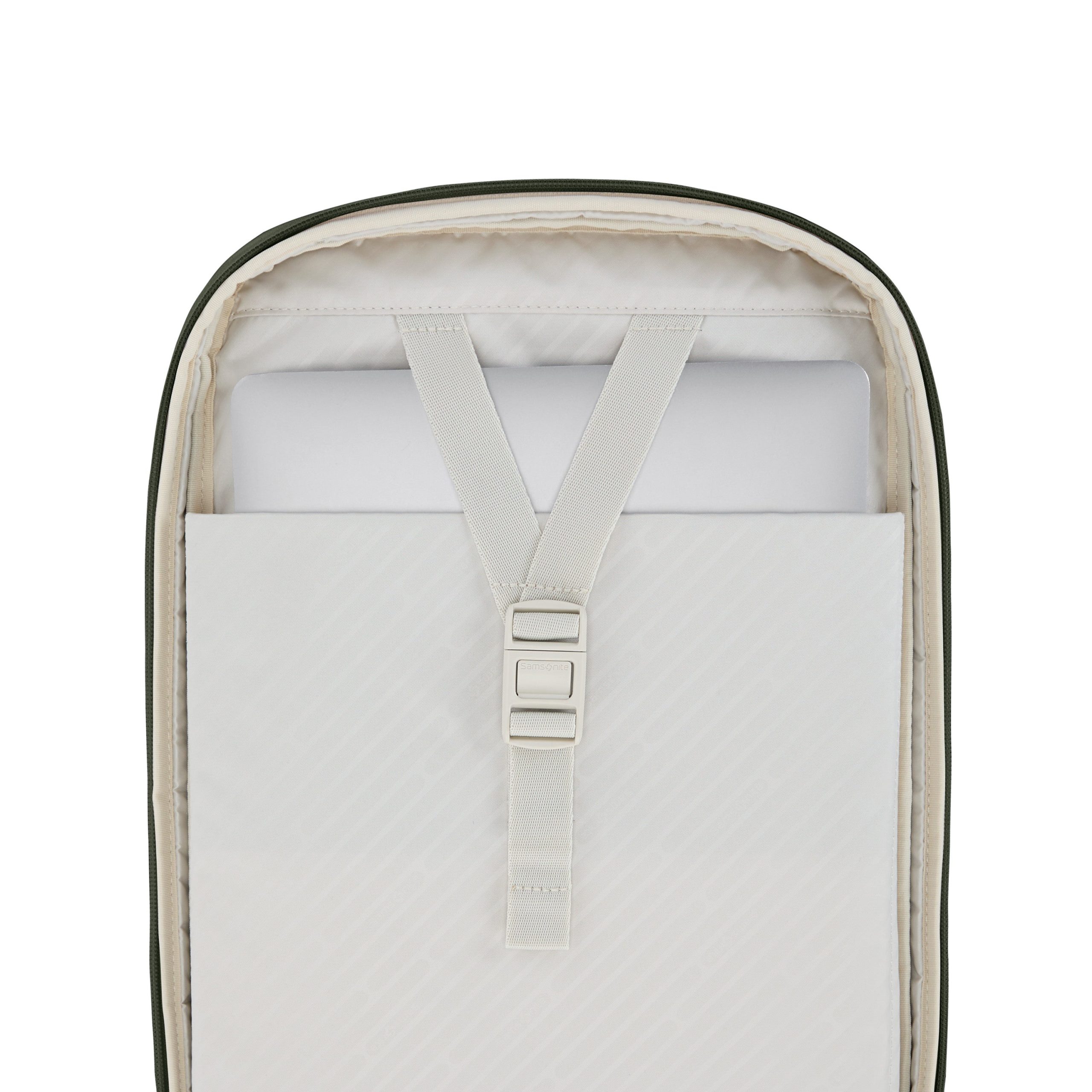 Paralux 2-1 Travel Backpack Olive - Image 7