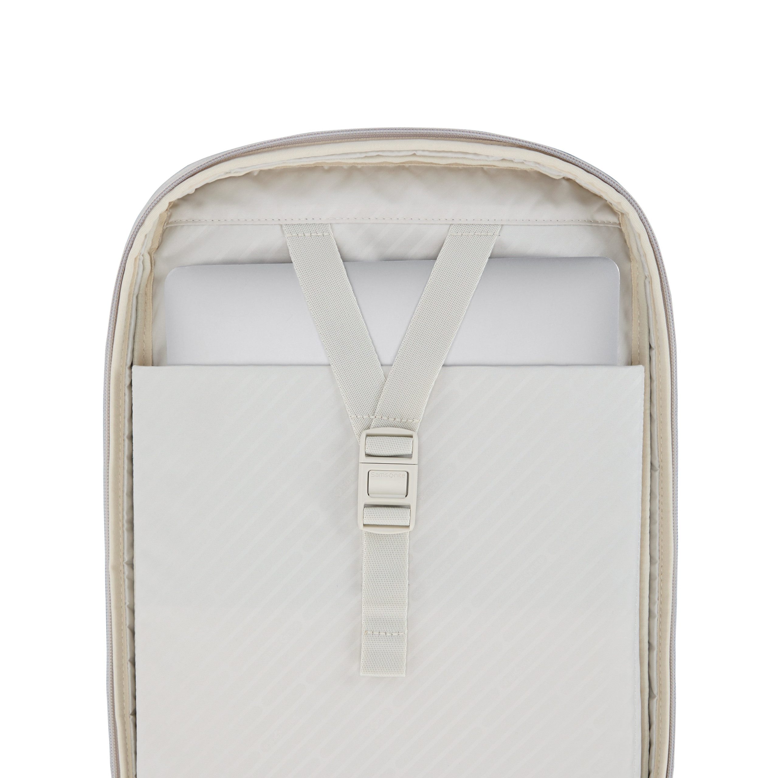 Paralux 2-1 Travel Backpack Stone Grey - Image 7