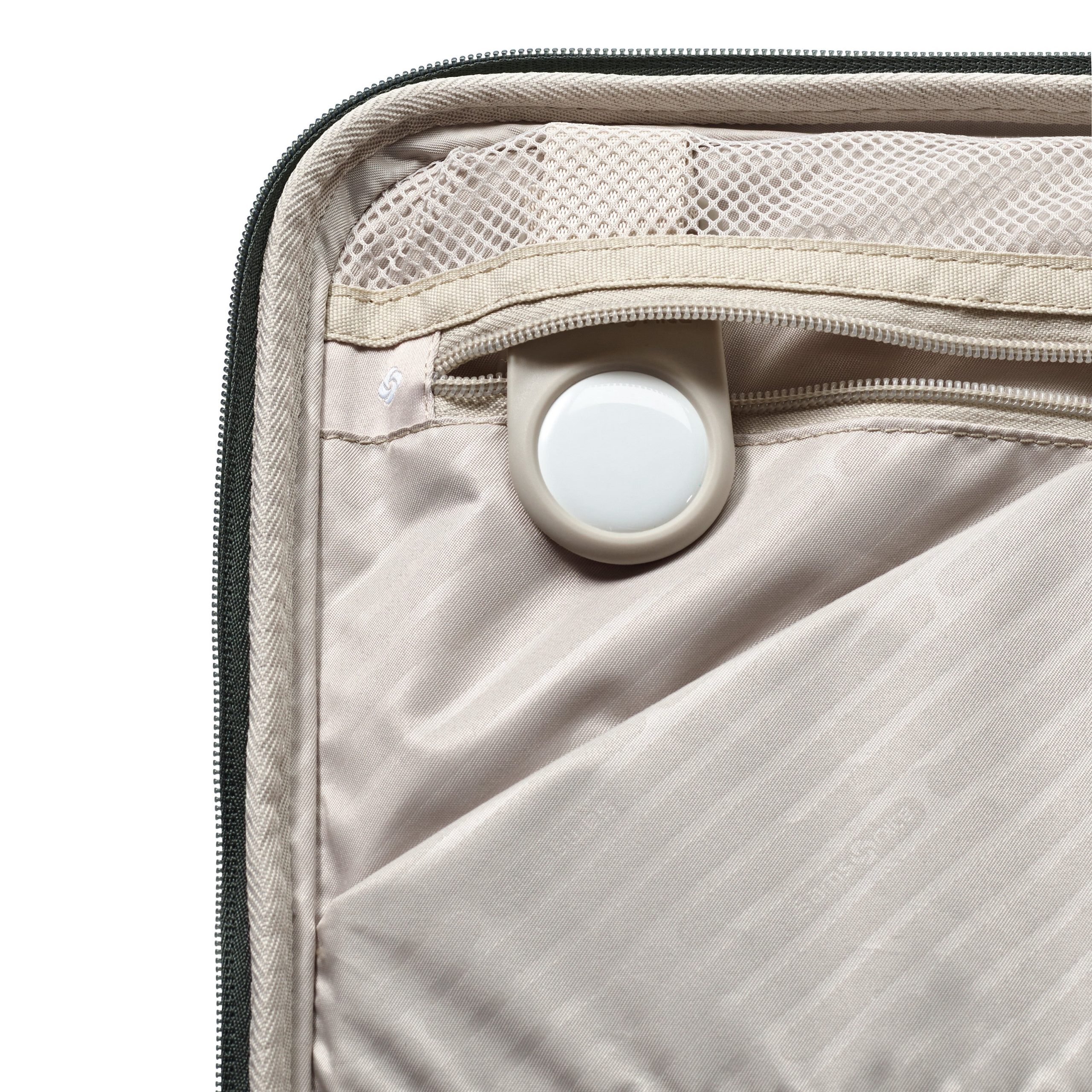 Paralux Global Carry-On Spinner Olive - Image 6