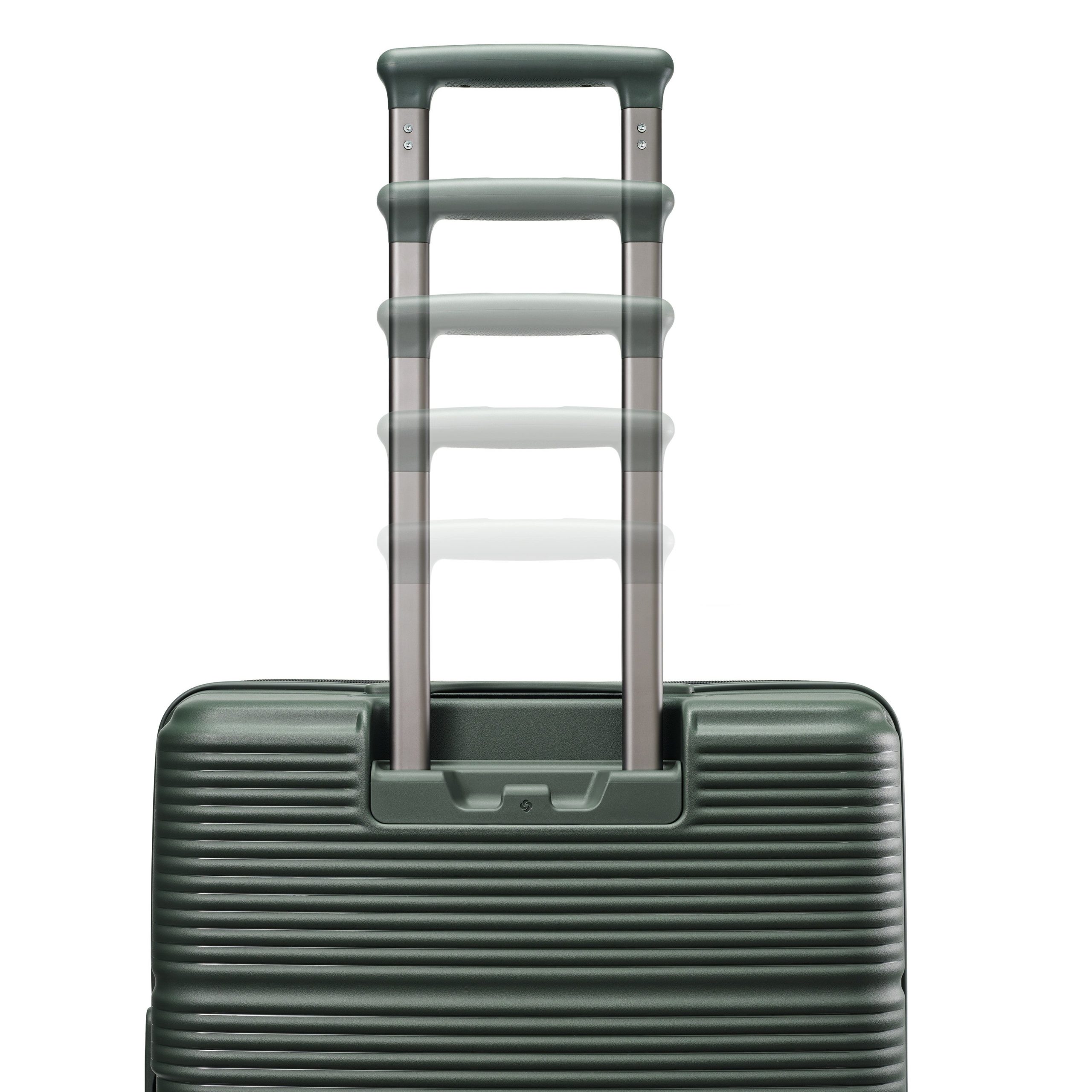 Paralux Global Carry-On Spinner Olive - Image 4