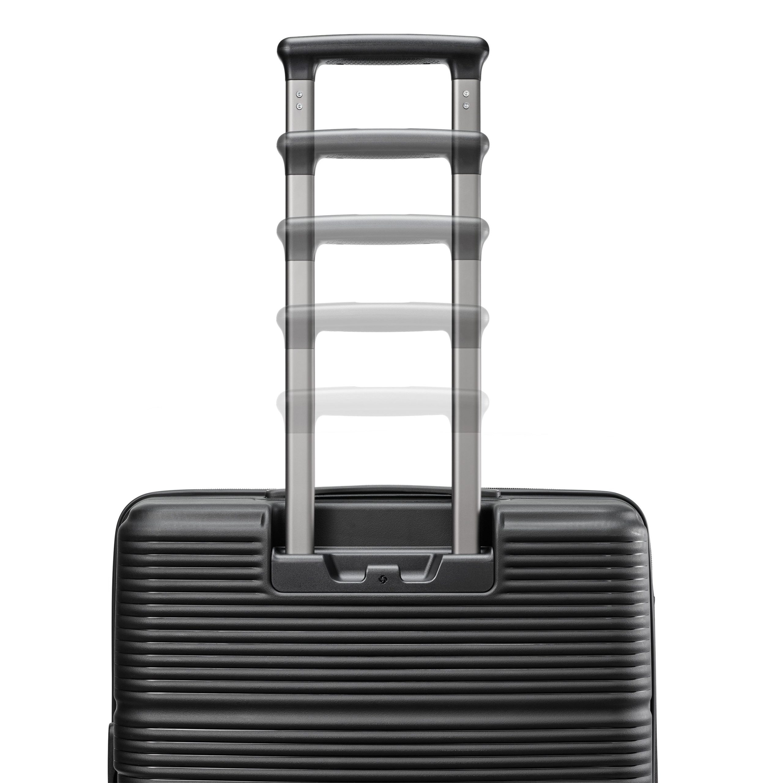 Paralux Carry-On Spinner Black - Image 4