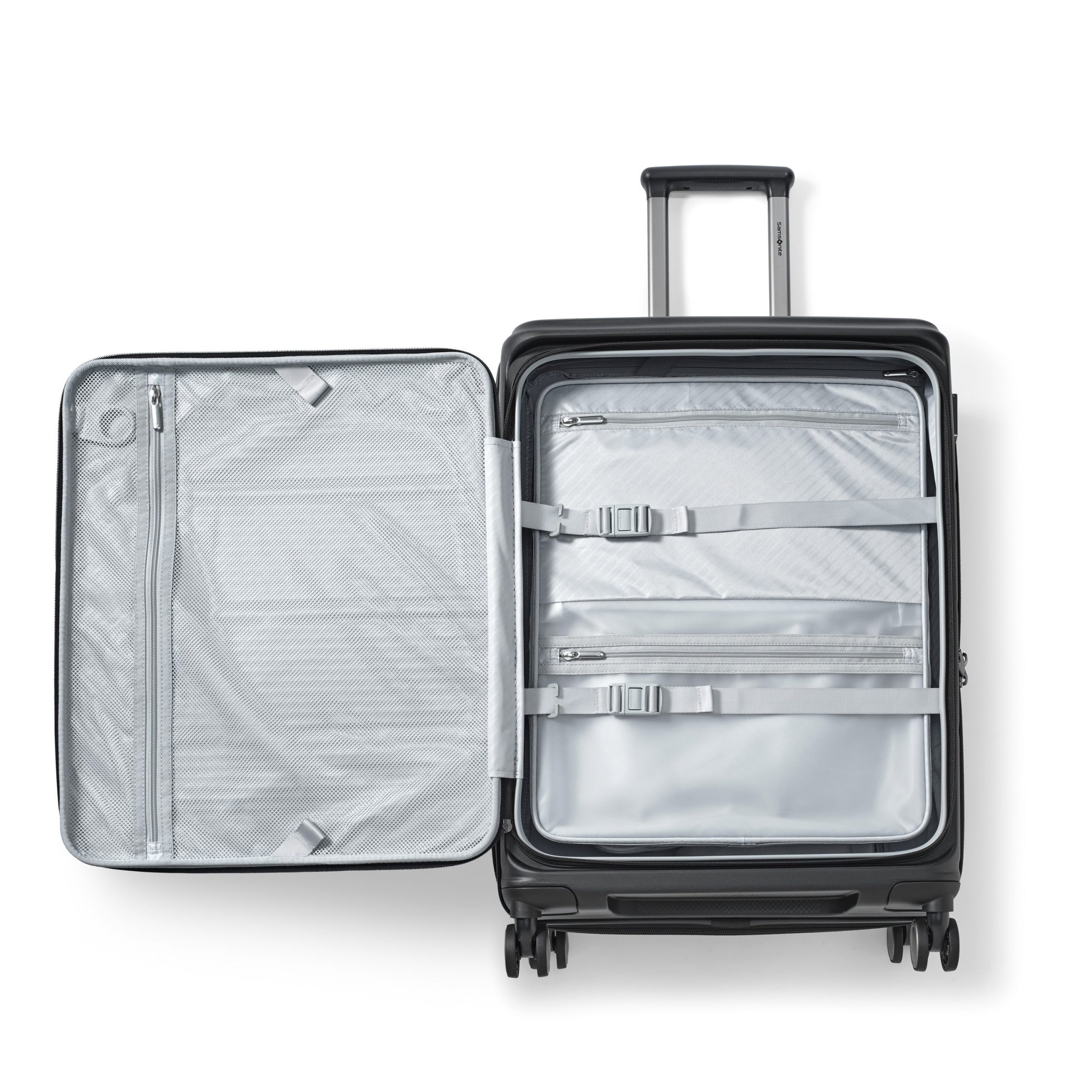 Paralux Medium Spinner Black - Image 3