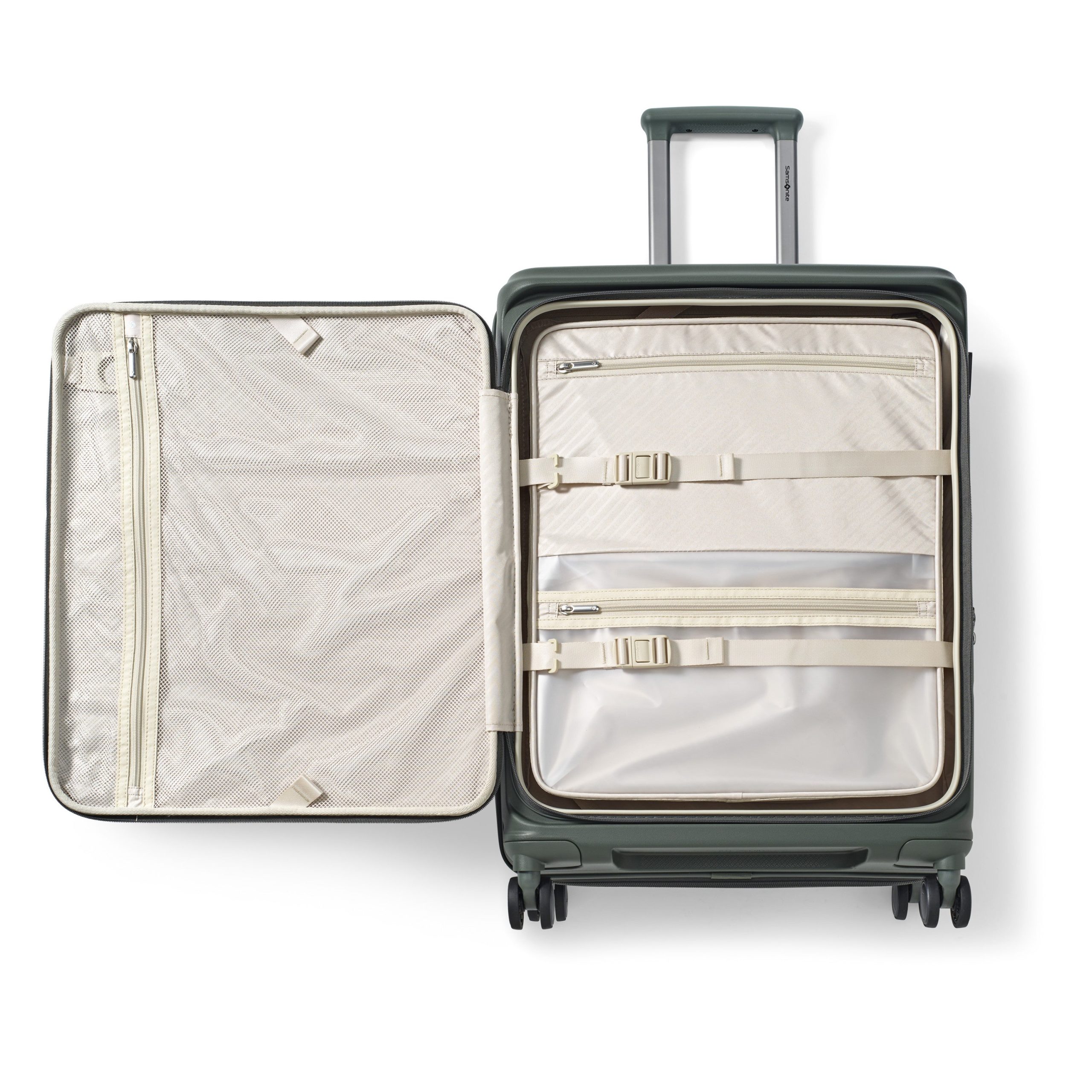 Paralux Medium Spinner Olive - Image 3