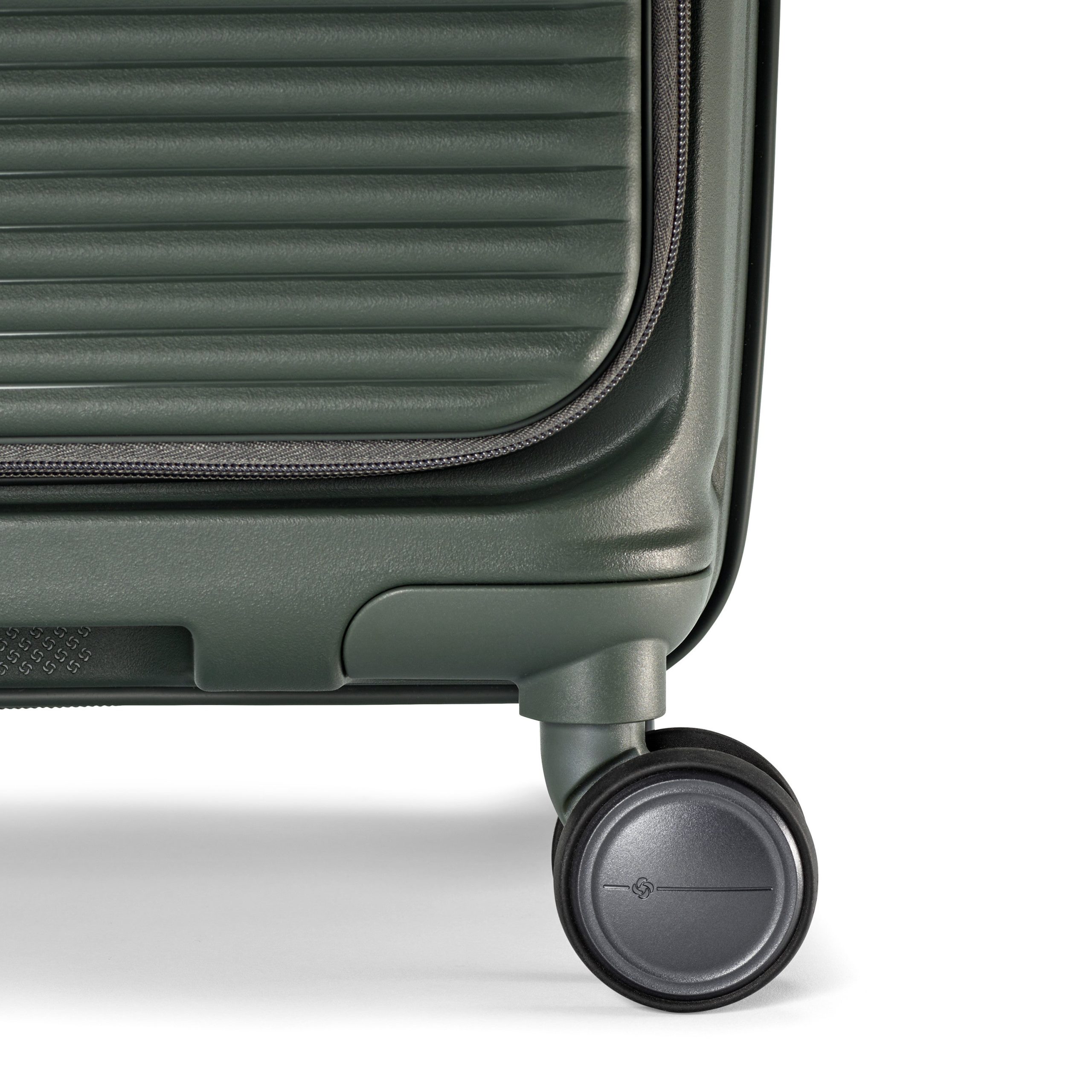 Paralux Medium Spinner Olive - Image 9