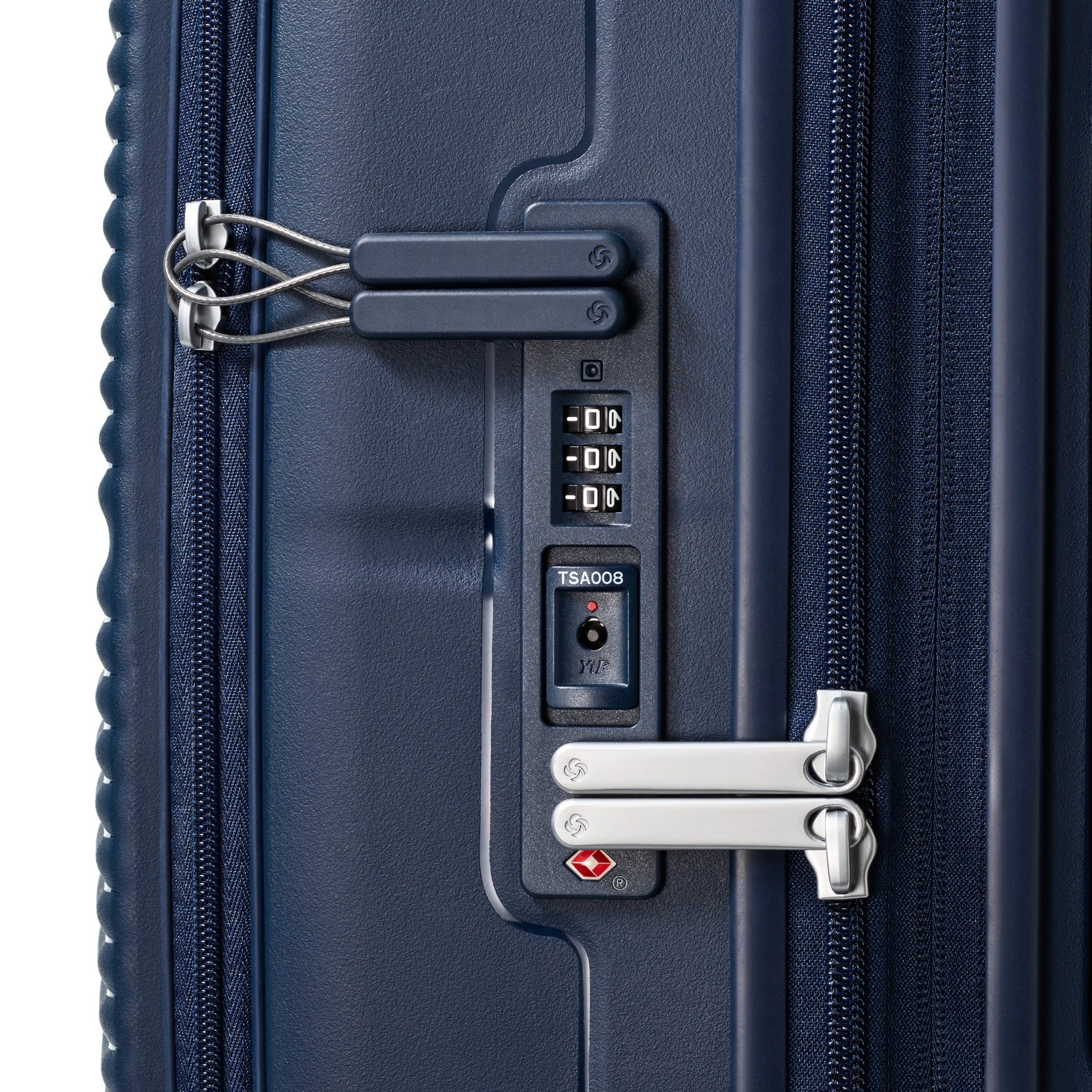 Paralux Large Spinner Midnight Navy - Image 6