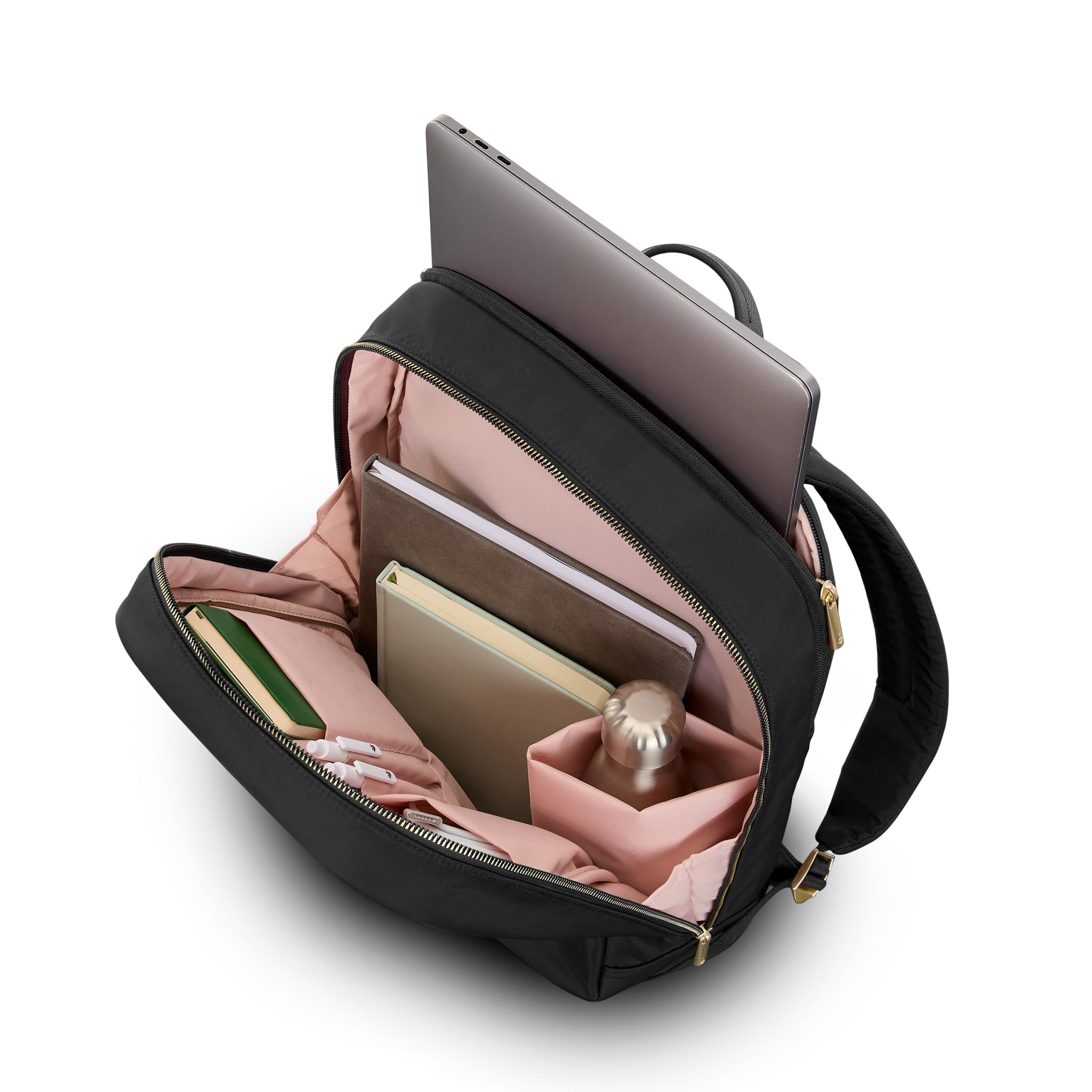 Mobile Solution 2 Essential Backpack Black - Image 2