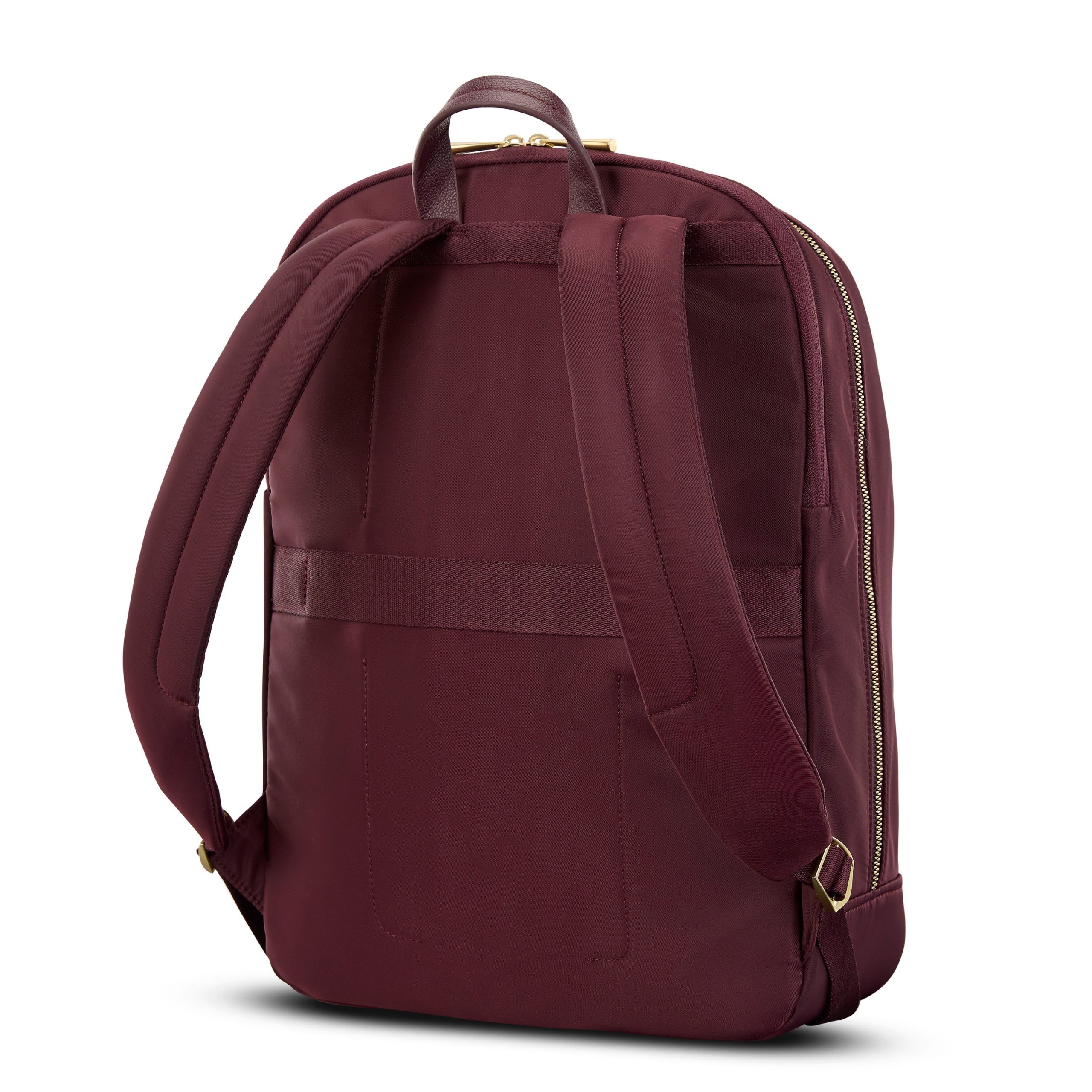 Mobile Solution 2 Essential Backpack Merlot - Image 6
