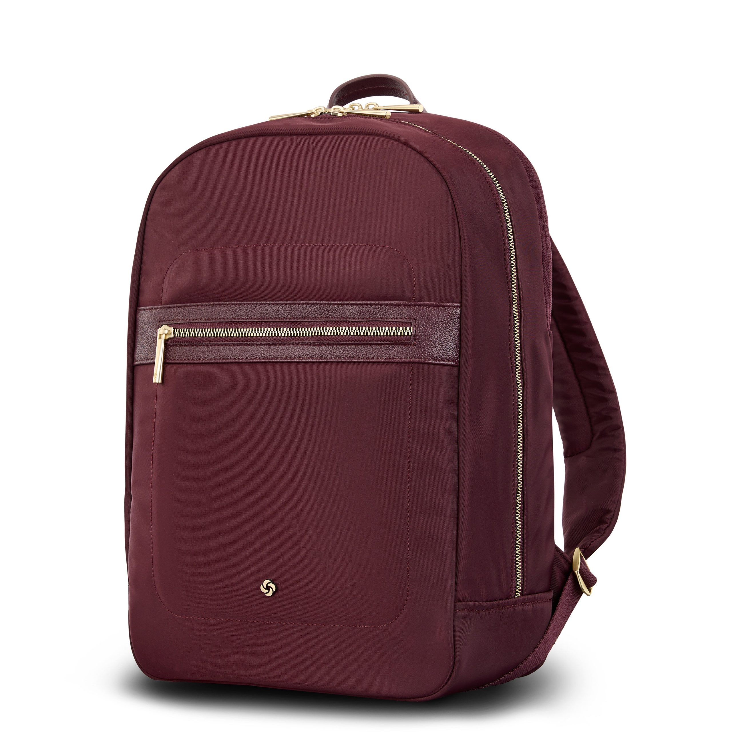 Mobile Solution 2 Essential Backpack Merlot