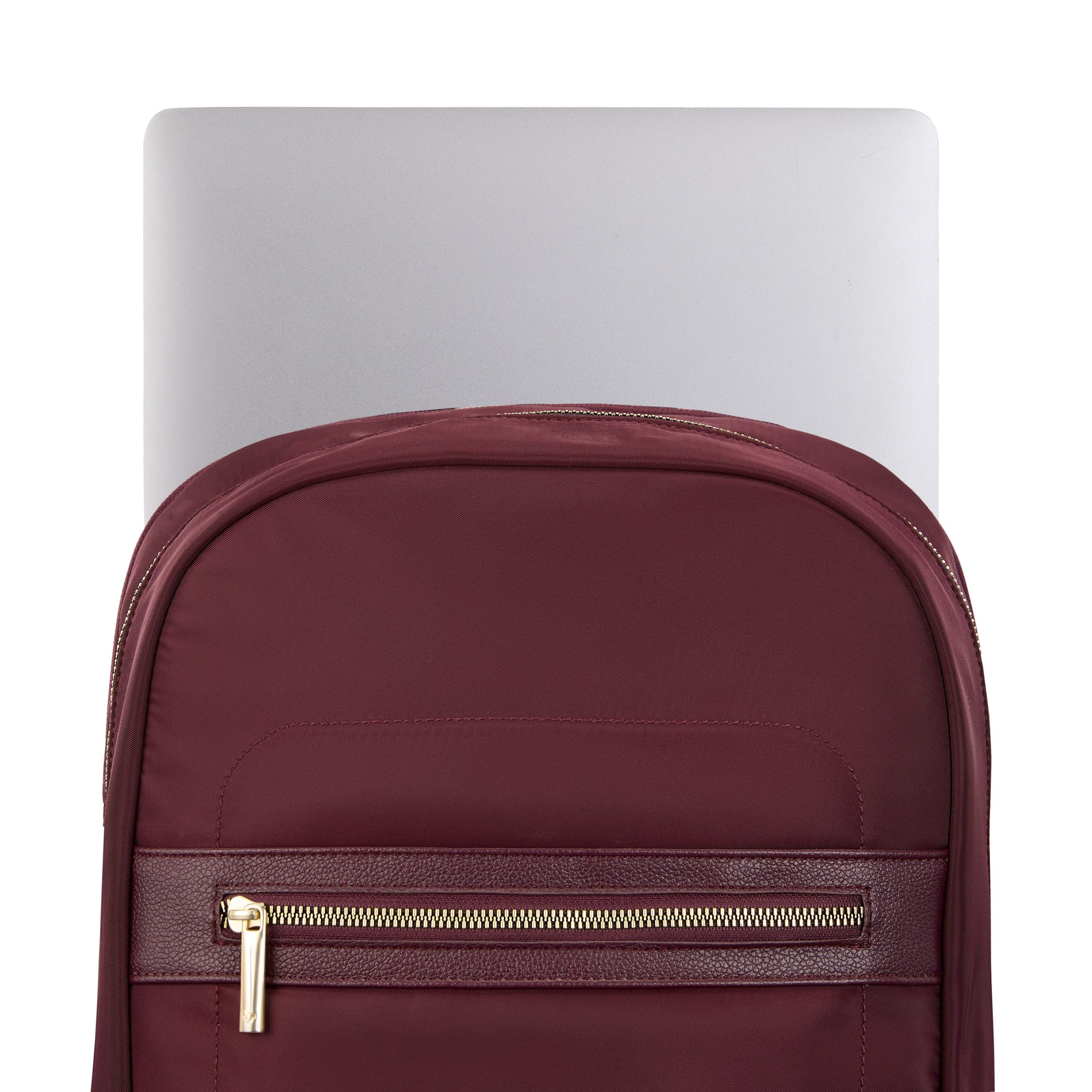 Mobile Solution 2 Essential Backpack Merlot - Image 3