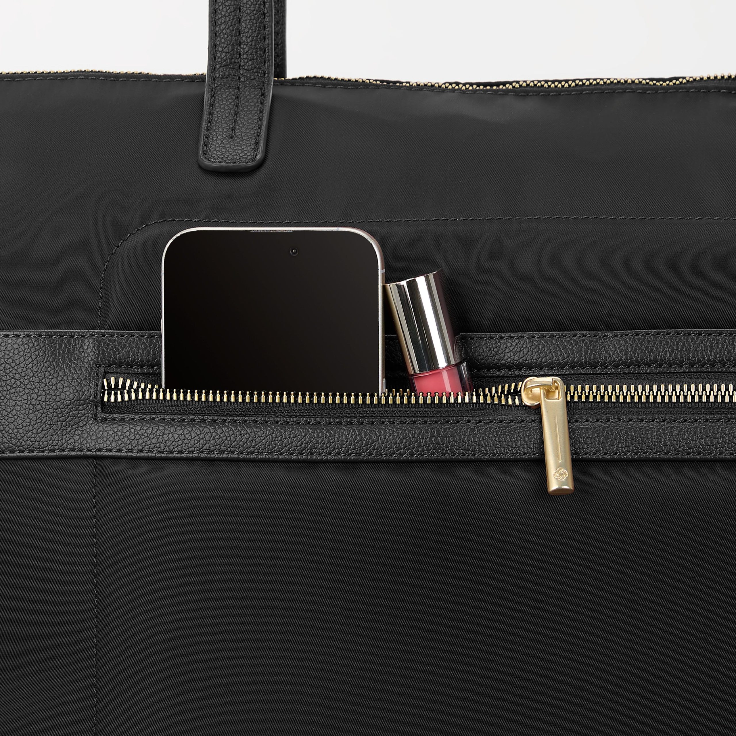 Mobile Solution 2 Tote Black - Image 4
